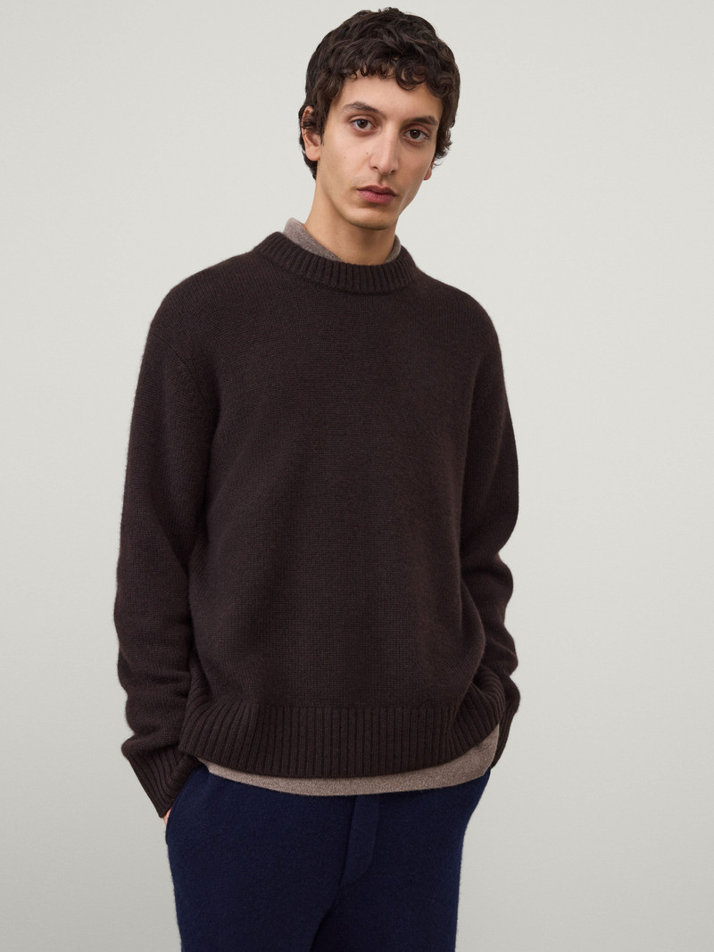 LISA YANG The Kristian Sweater outlook