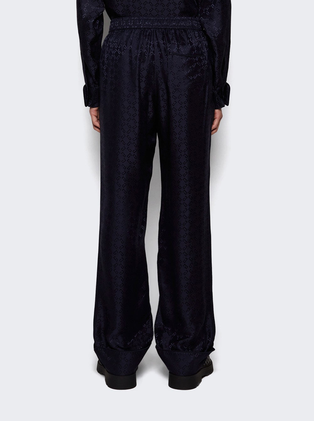 Pyjama Pants Dark Blue - 4