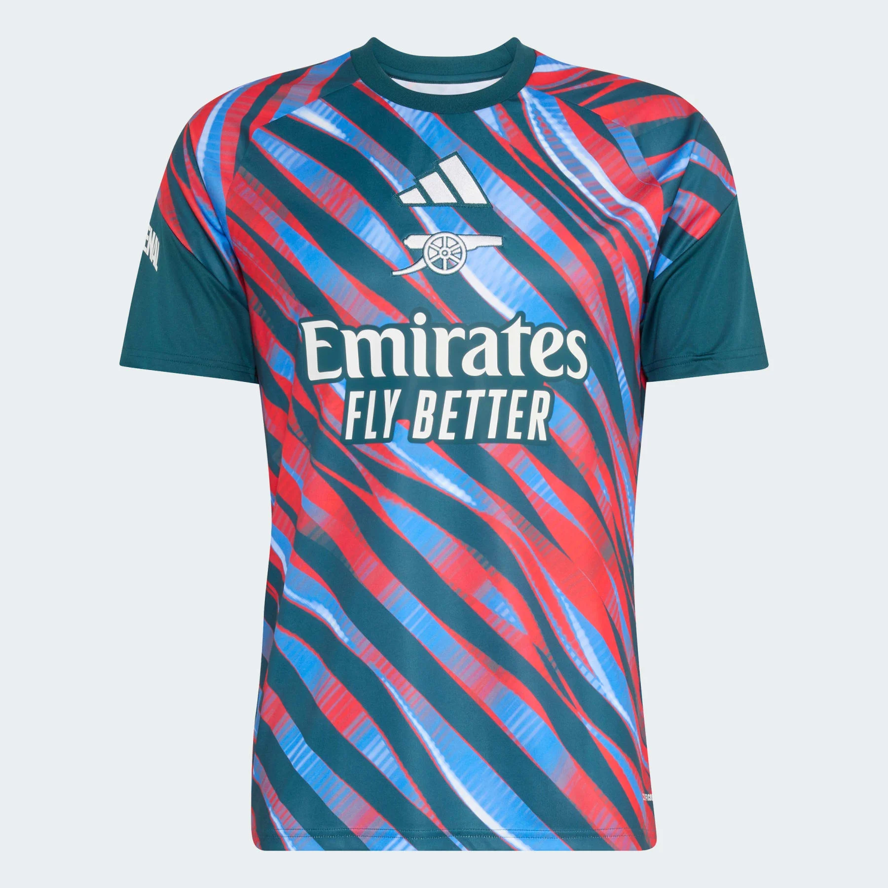 Arsenal FC 26/27 Pre-Match Jersey - 1