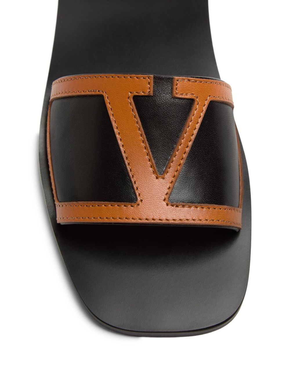 VLogo sandals - 5