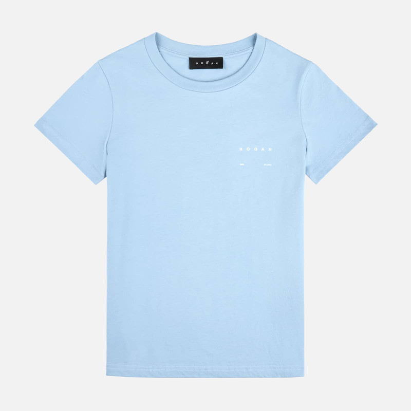 T-shirt in cotton 1