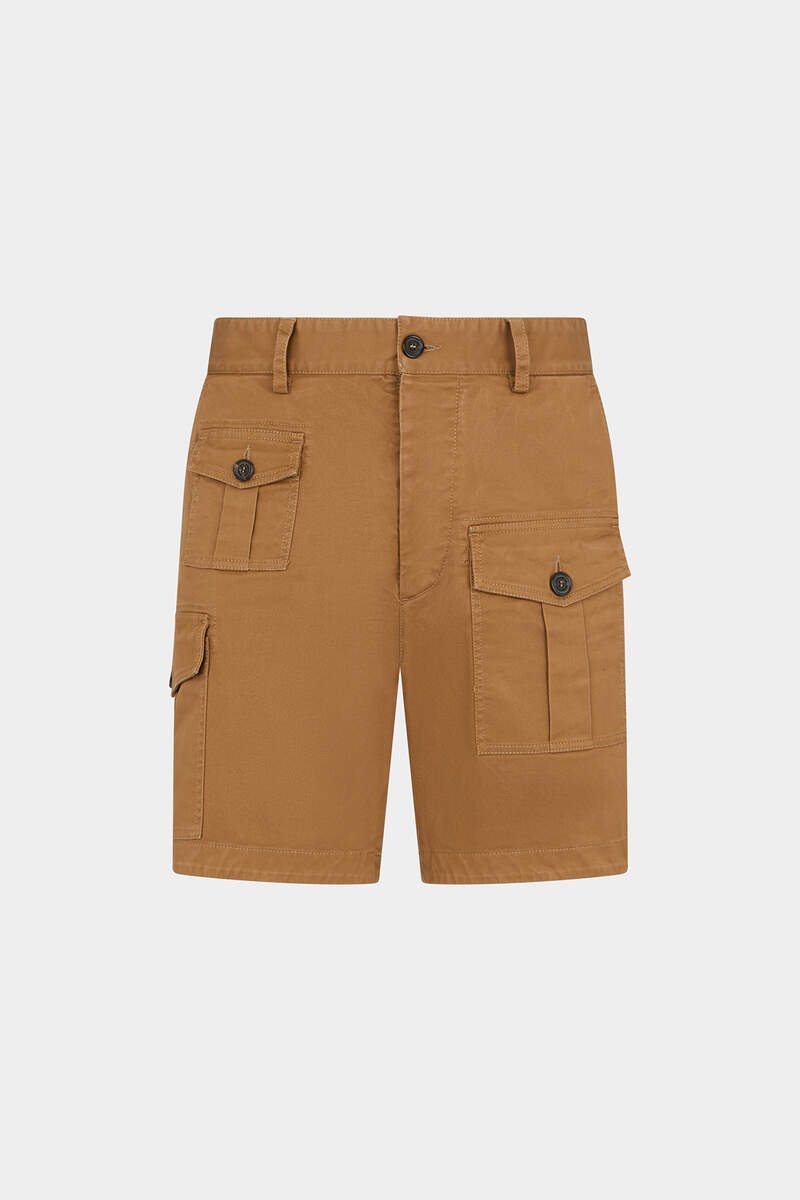 SEXY CARGO SHORTS - 1