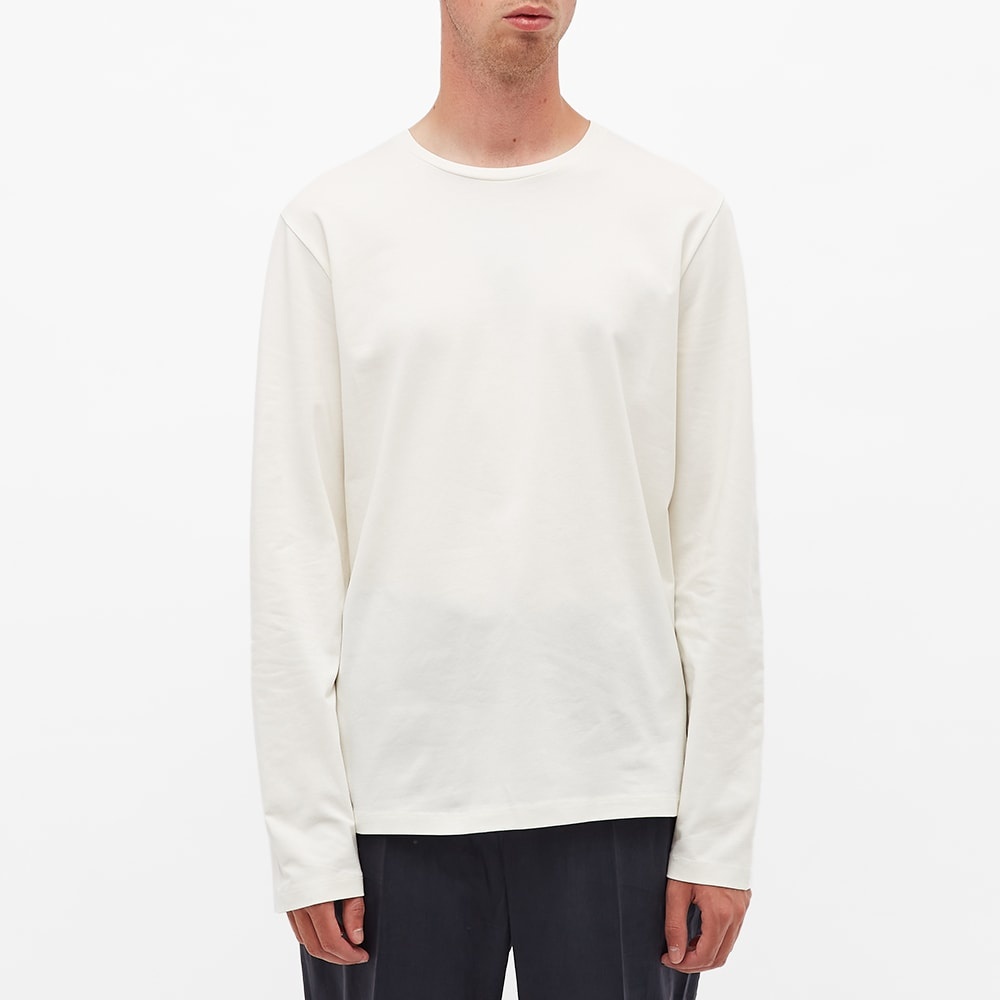 Jil Sander Plus Long Sleeve Tee - 3