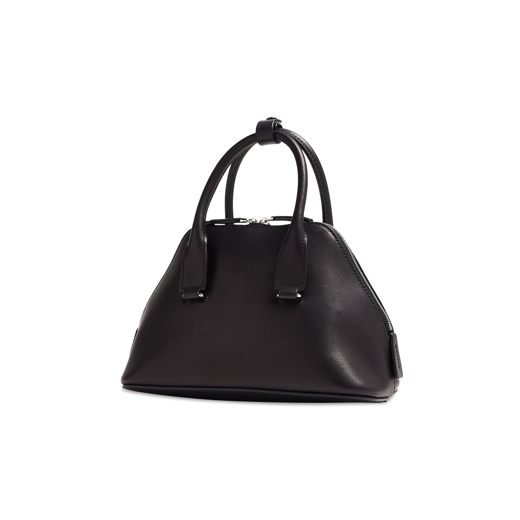 The Row Mini Devon Bag 'Black' - 2