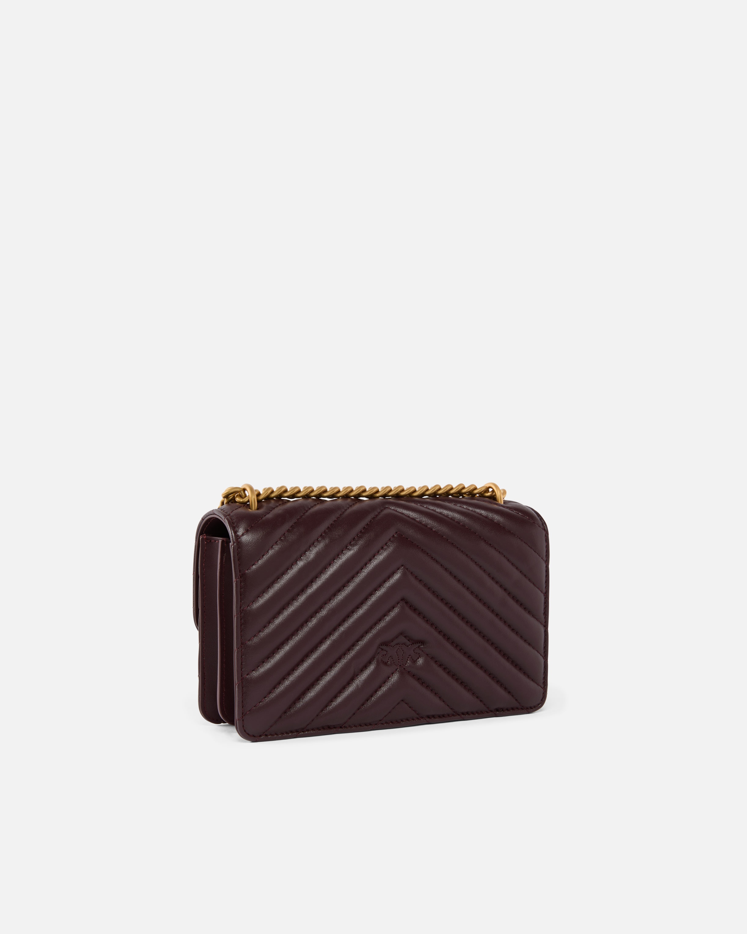 MINI LOVE BAG ONE CHEVRON - 2