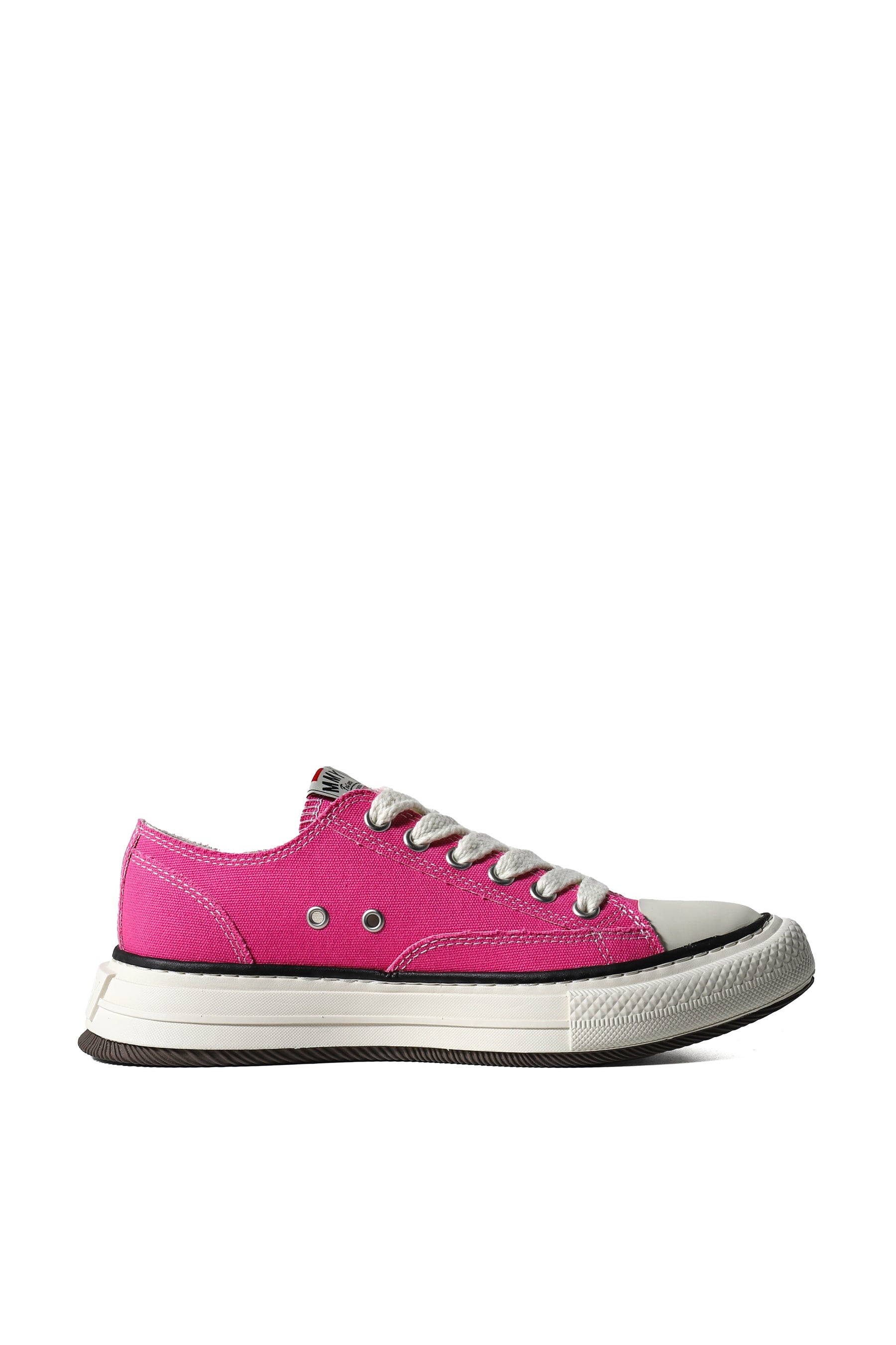 YUCCA LOW CANVAS / PNK - 2