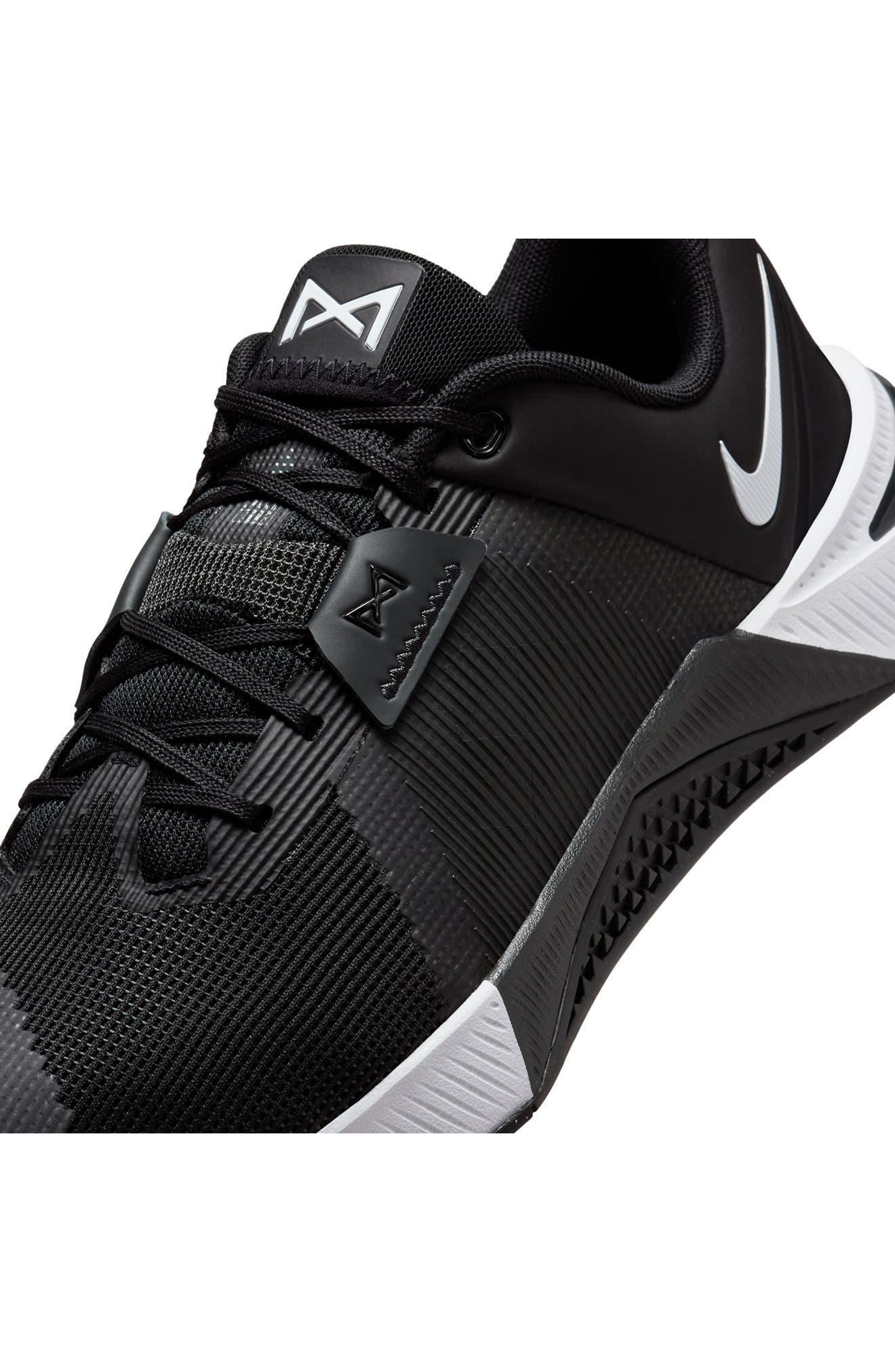 Nike Metcon 10 Training Shoe in 002 Black/white at Nordstrom - 8