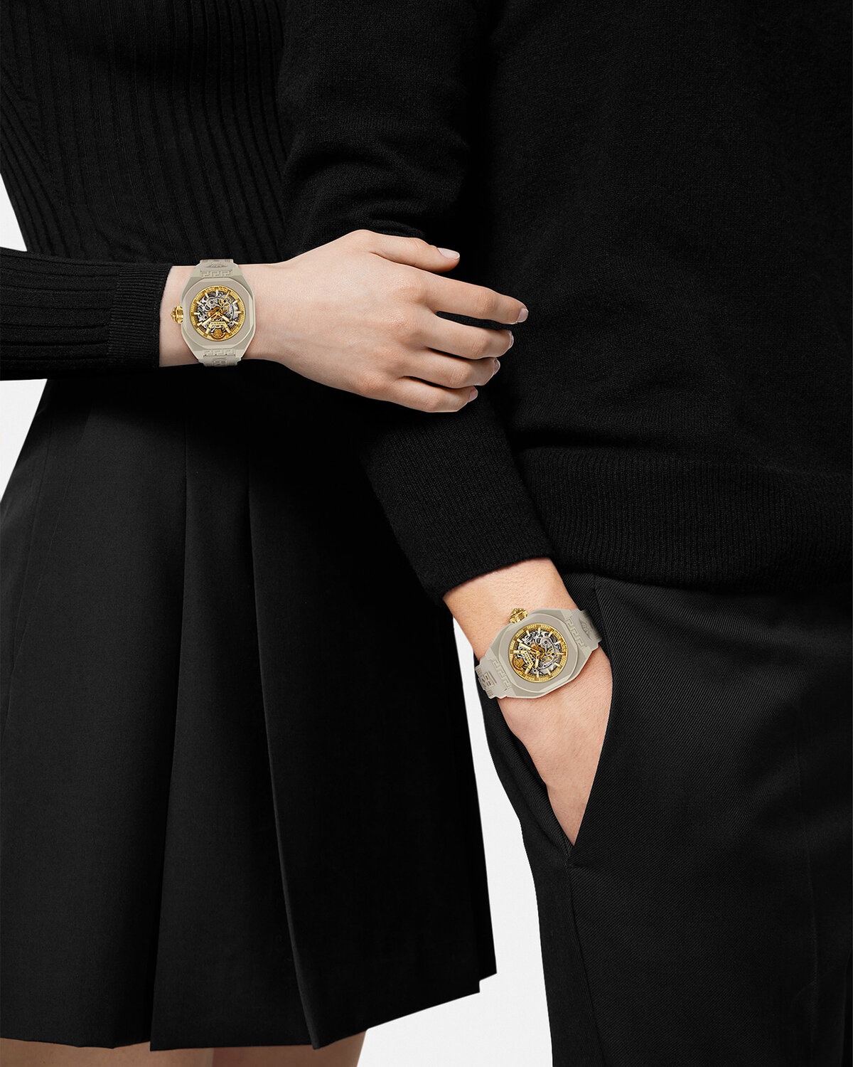 V-Legend Skeleton Watch - 5