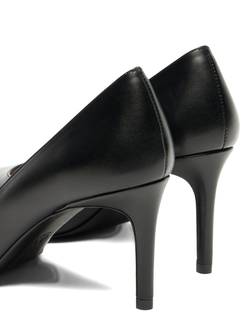 75mm Stuart Power pointed-toe stiletto pumps - 4