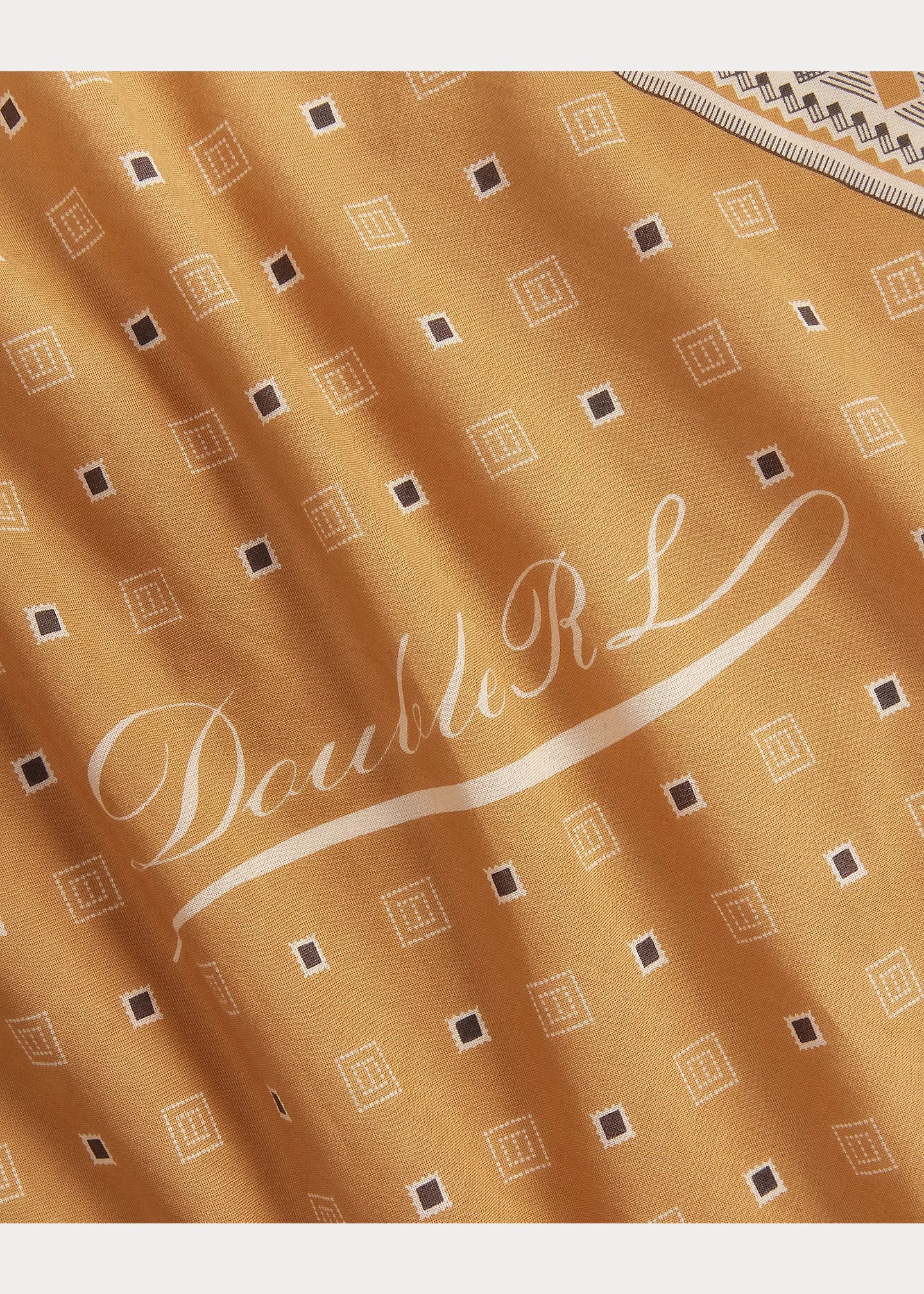 Logo Cotton Bandanna - 3