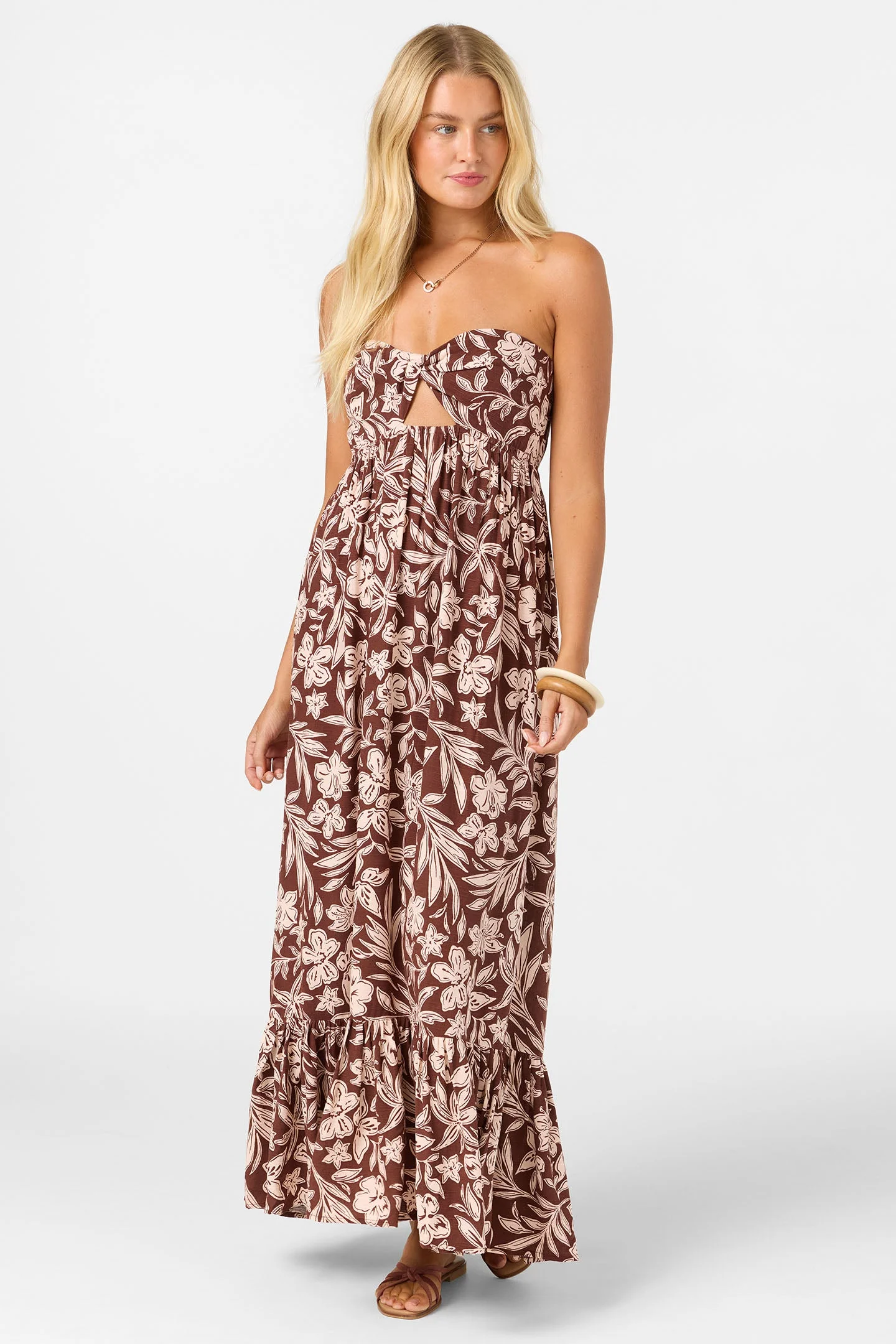 May Maxi Dress - 1
