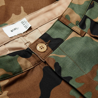 WTAPS WTAPS Bizz 02 Tapered Camo Chino outlook