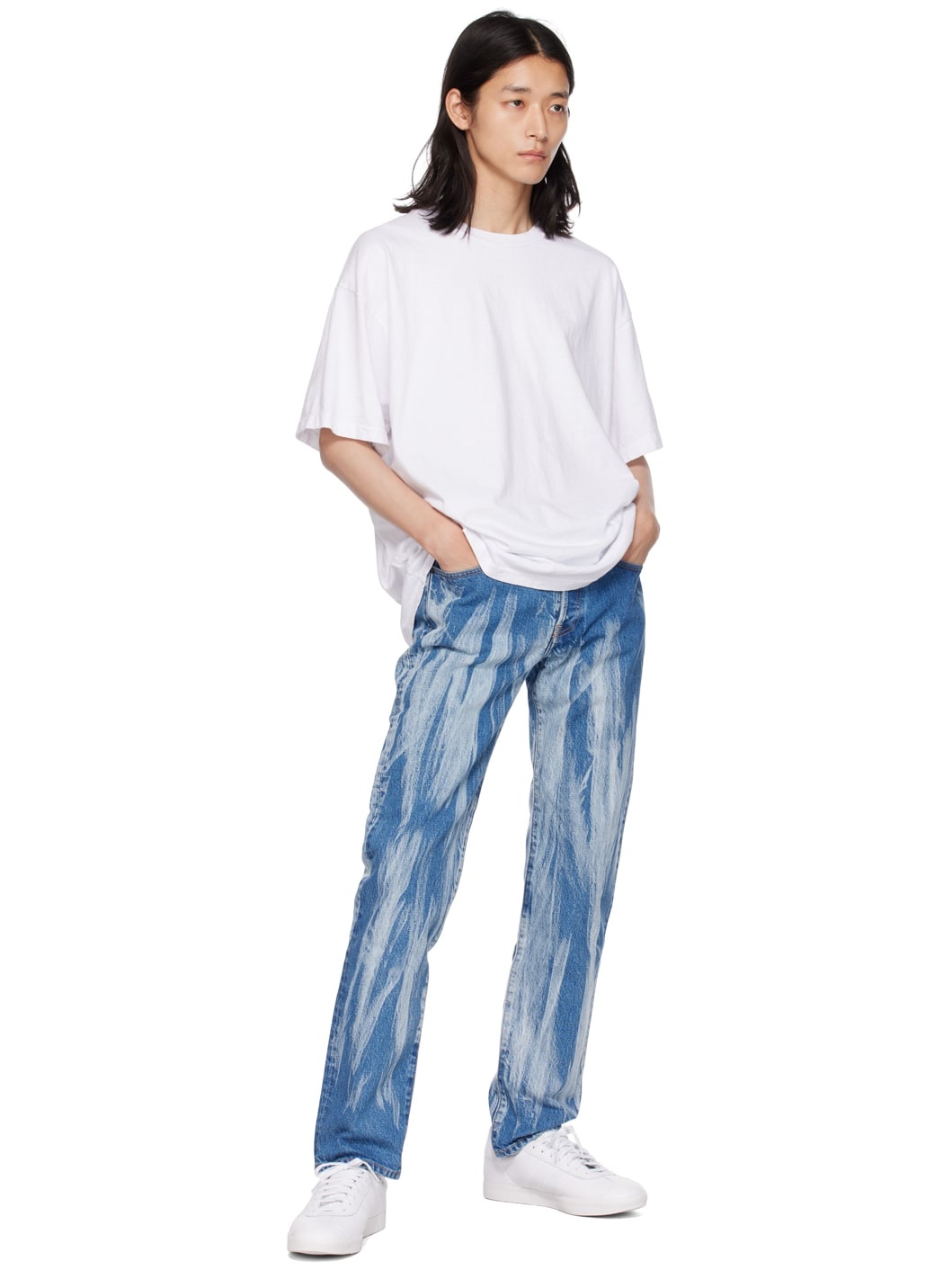 ★エリオット★ John Elliott THE DAZE | REVERSIBLE