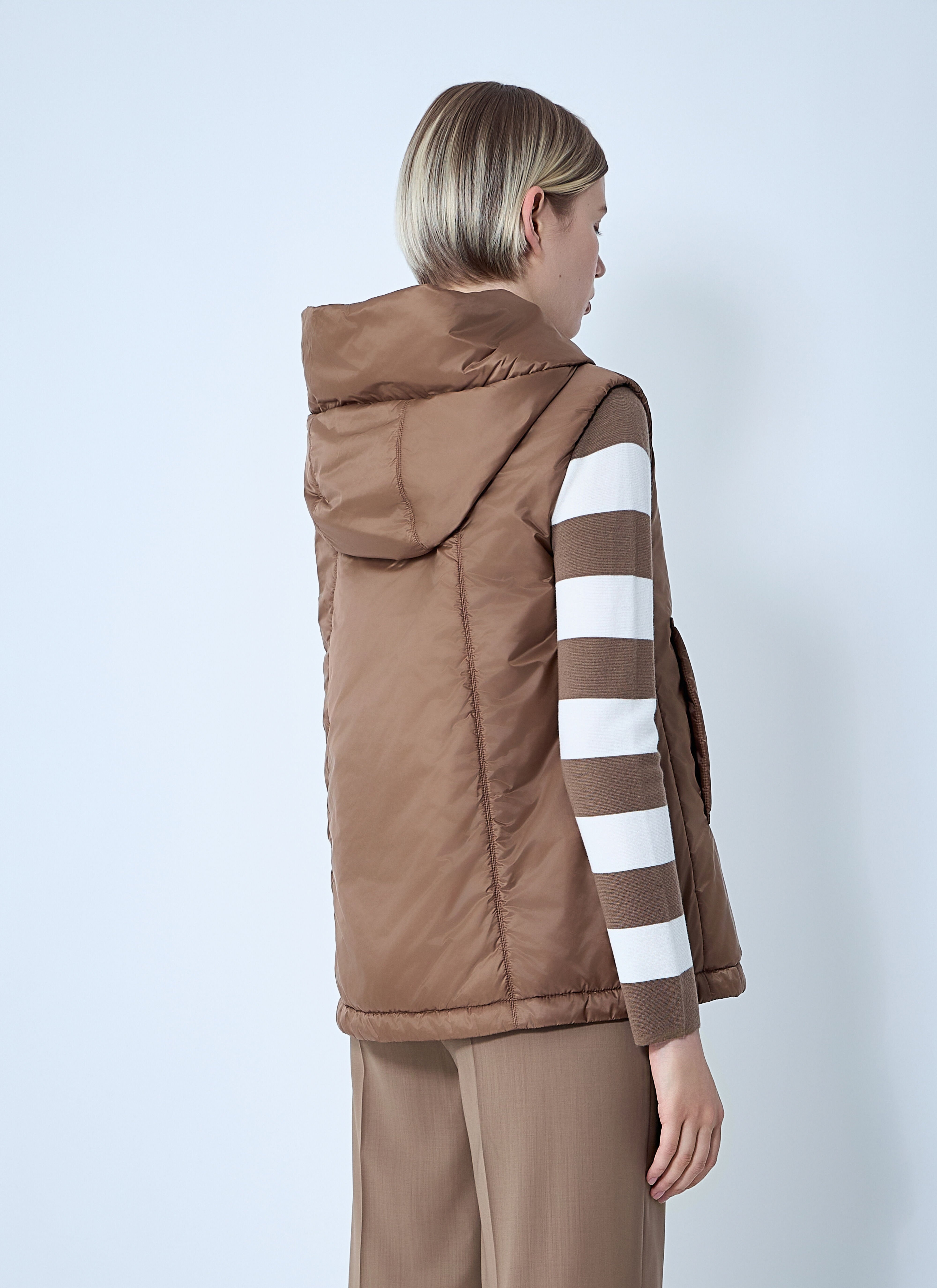Puffer Gilet - 4