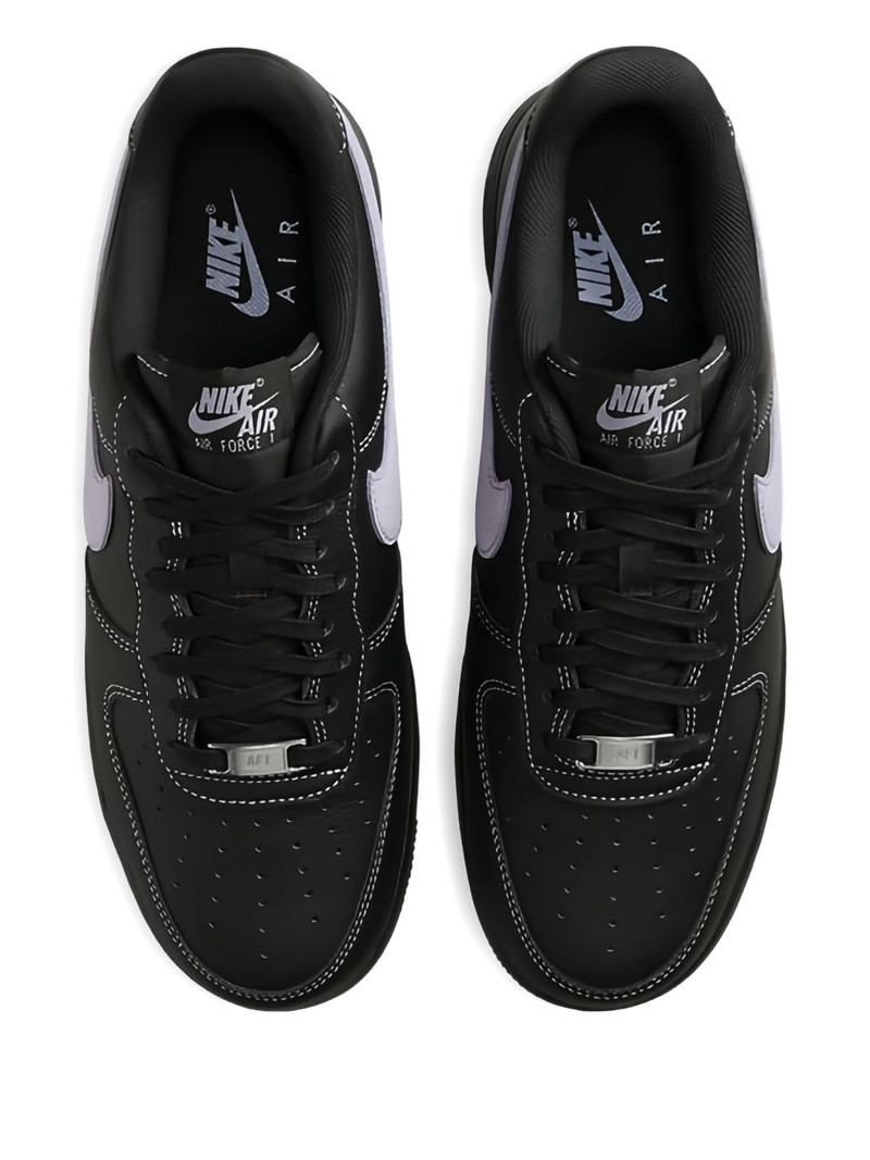 Nike Air Force 1 '07 LV8 "Hydrangeas/Black" sneakers outlook
