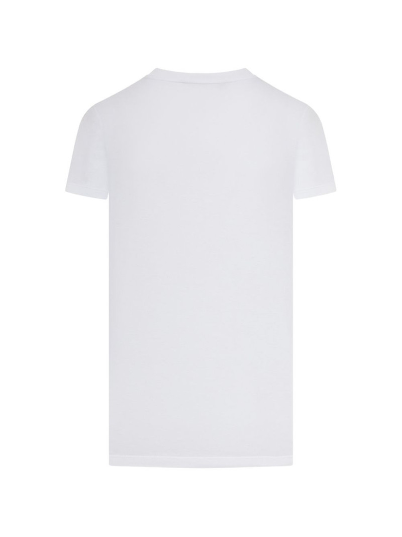 Max Mara cotton T-shirt outlook