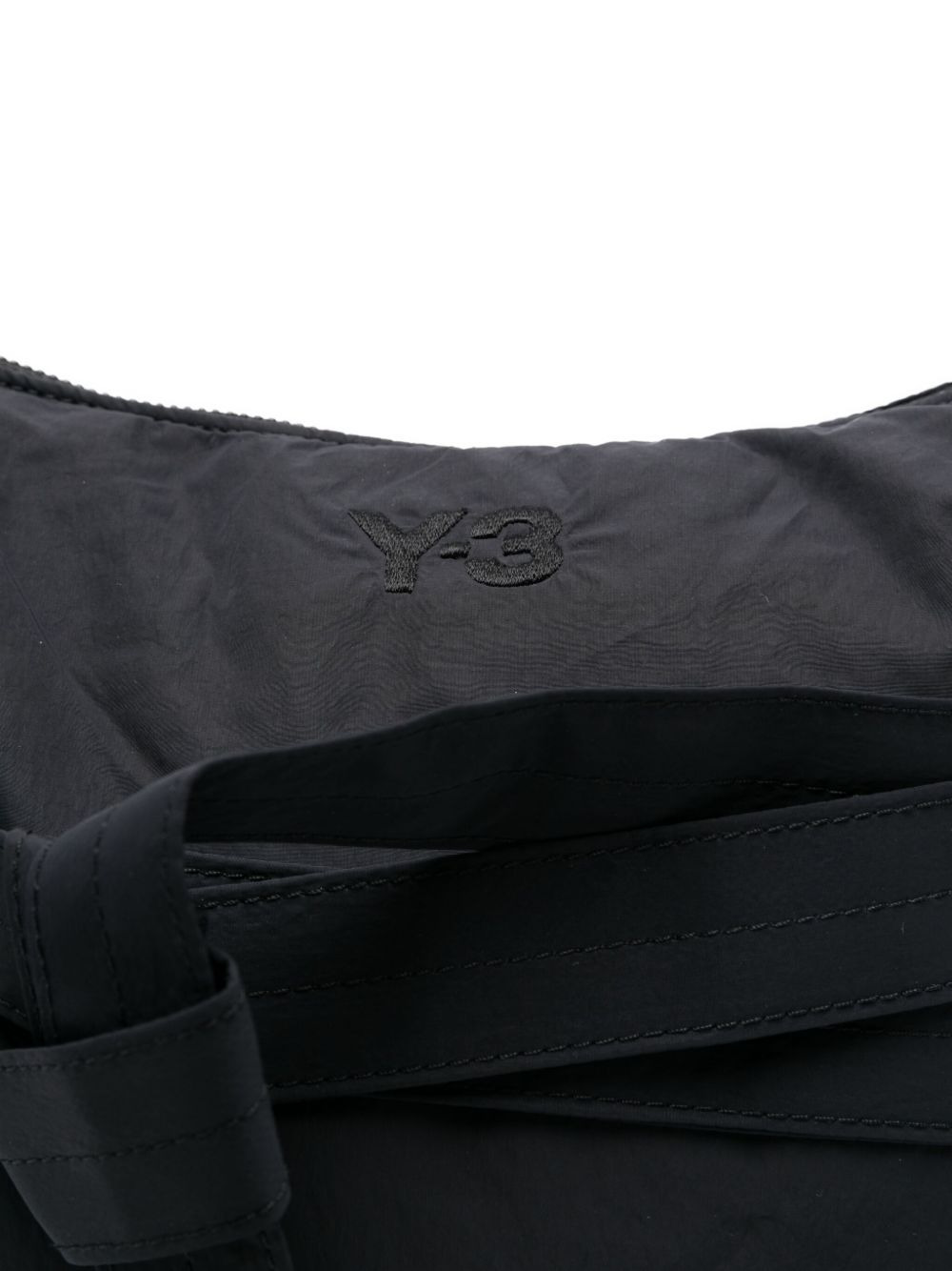 wrapped-strap shoulder bag - 3