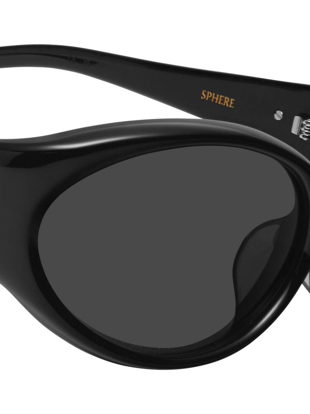 Sphere 01 oval-frame sunglasses - 3