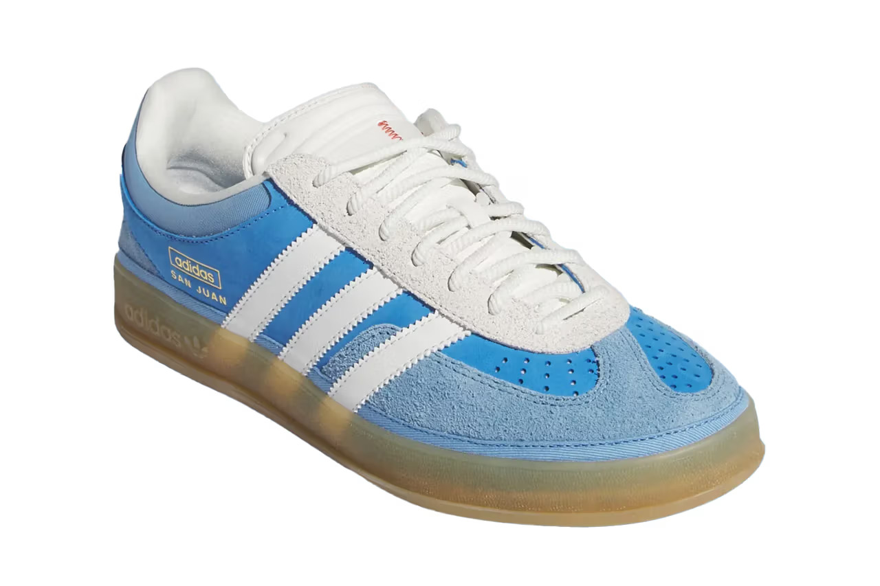 adidas x Bad Bunny Gazelle Indoor 'San Juan' IF9734 - 2