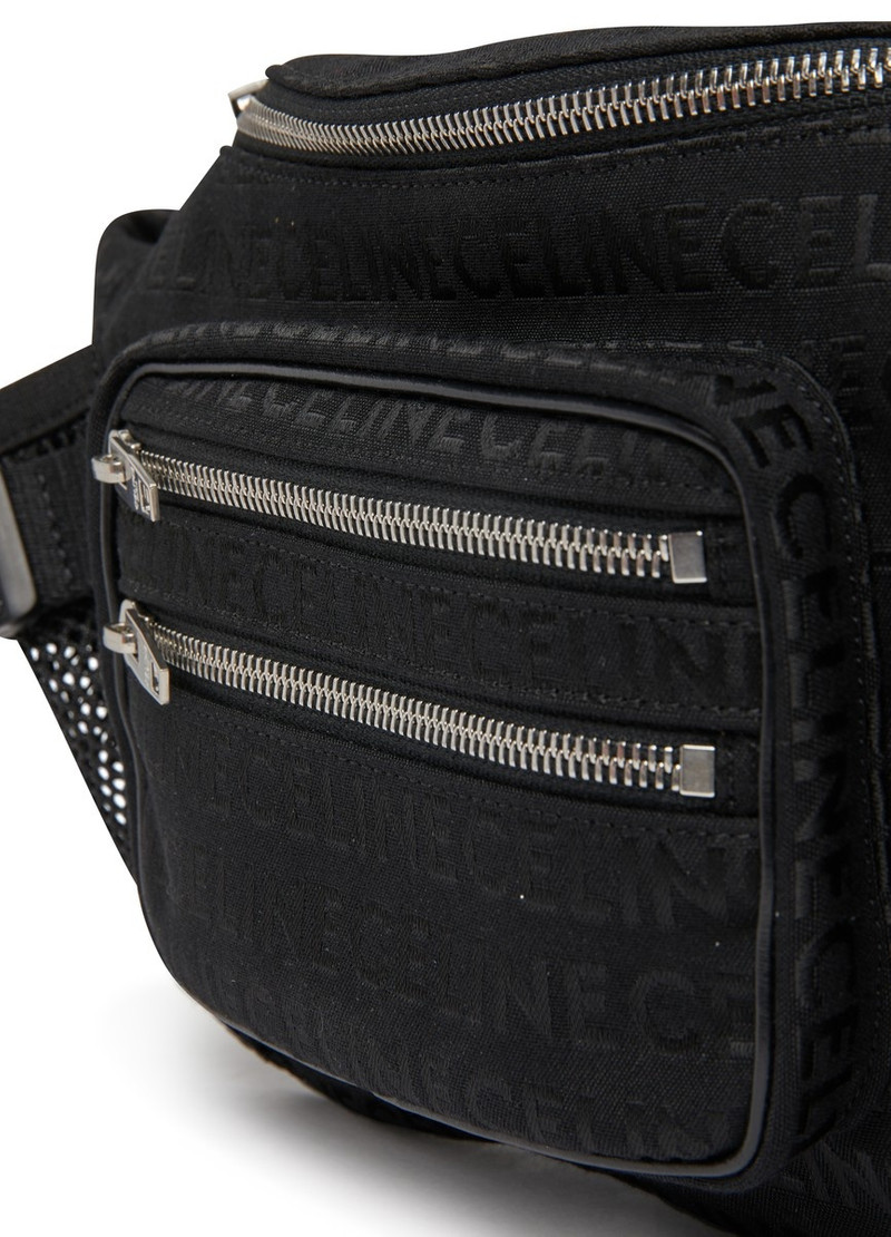 Belt Bag Trekking in Celine all over jacquard 5