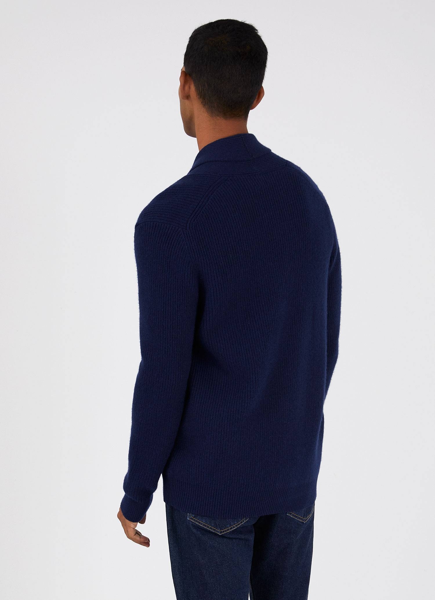 Shawl Cardigan - 4