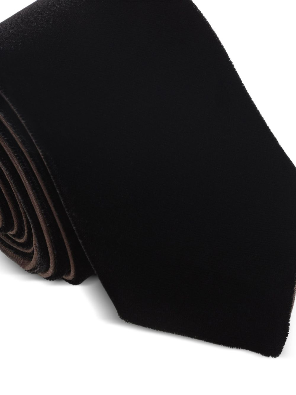 velvet tie - 3