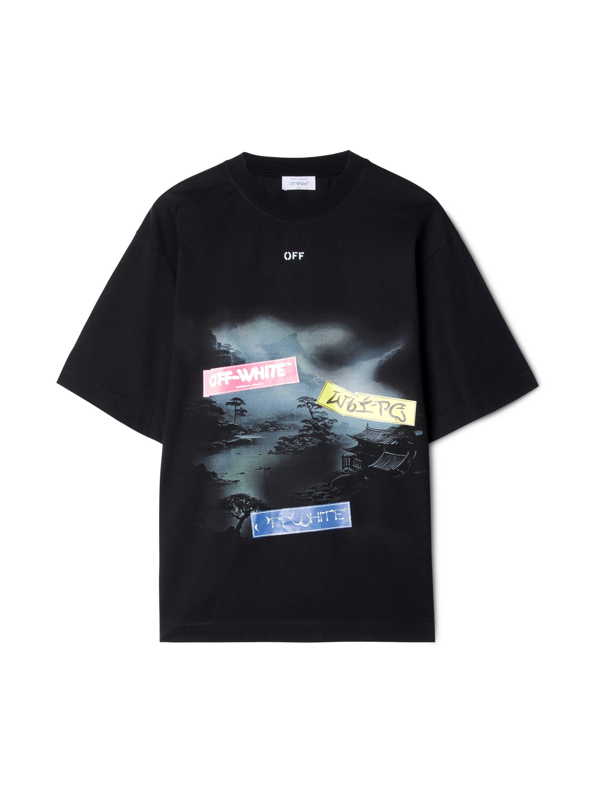 Type Sticker Skate S/s Tee - 1