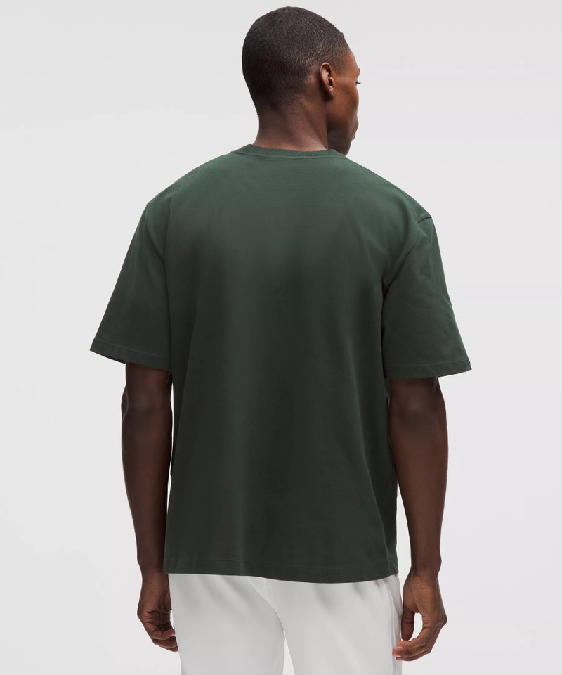 Heavyweight Cotton T-Shirt *Graphic 3