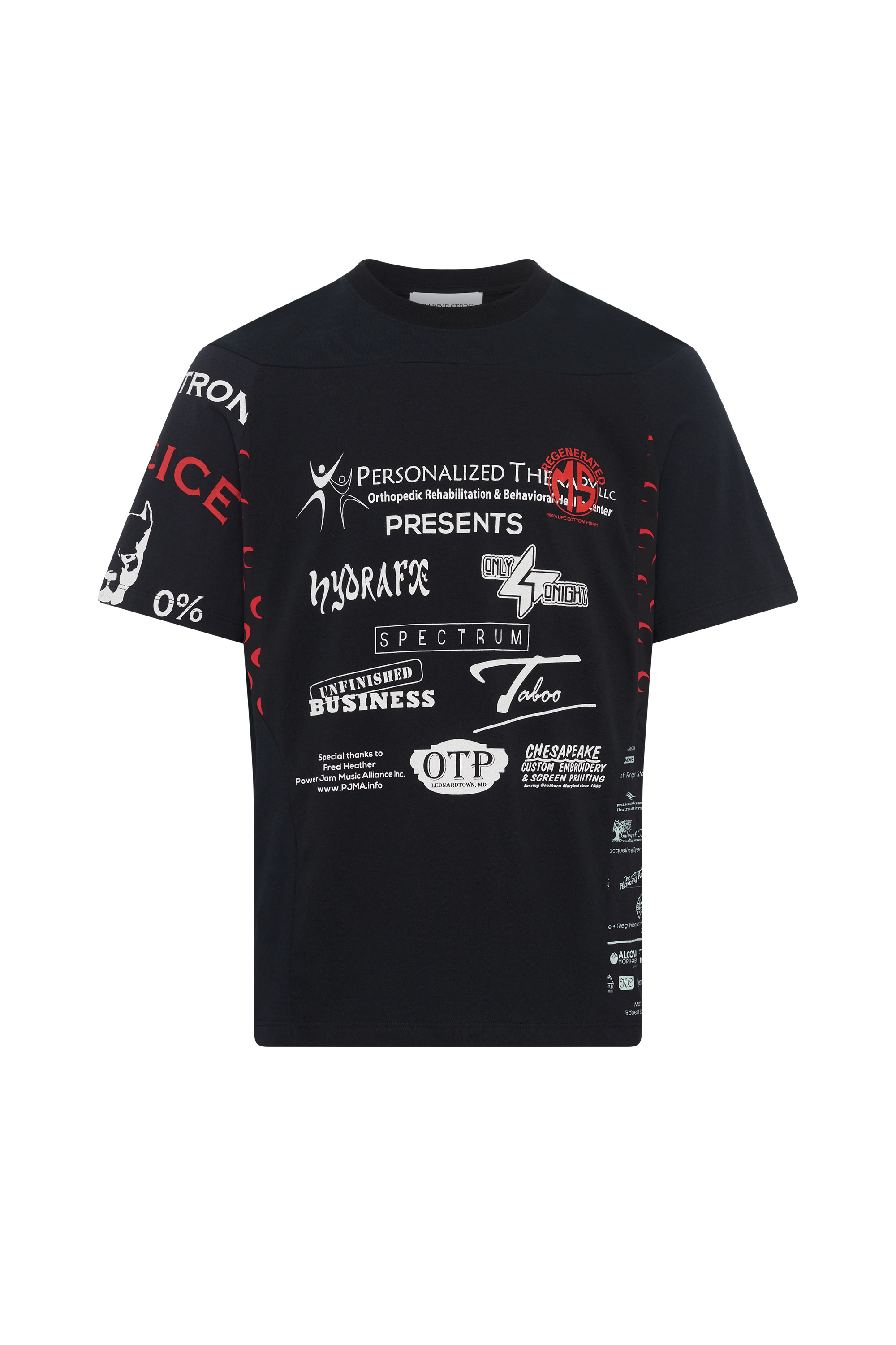 Regenerated Graphic T-Shirts Regular Fit T-Shirt - 7