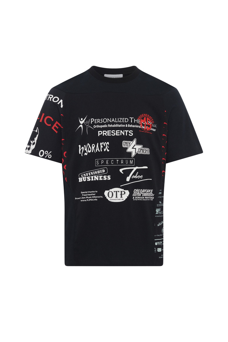 Regenerated Graphic T-Shirts Regular Fit T-Shirt 7