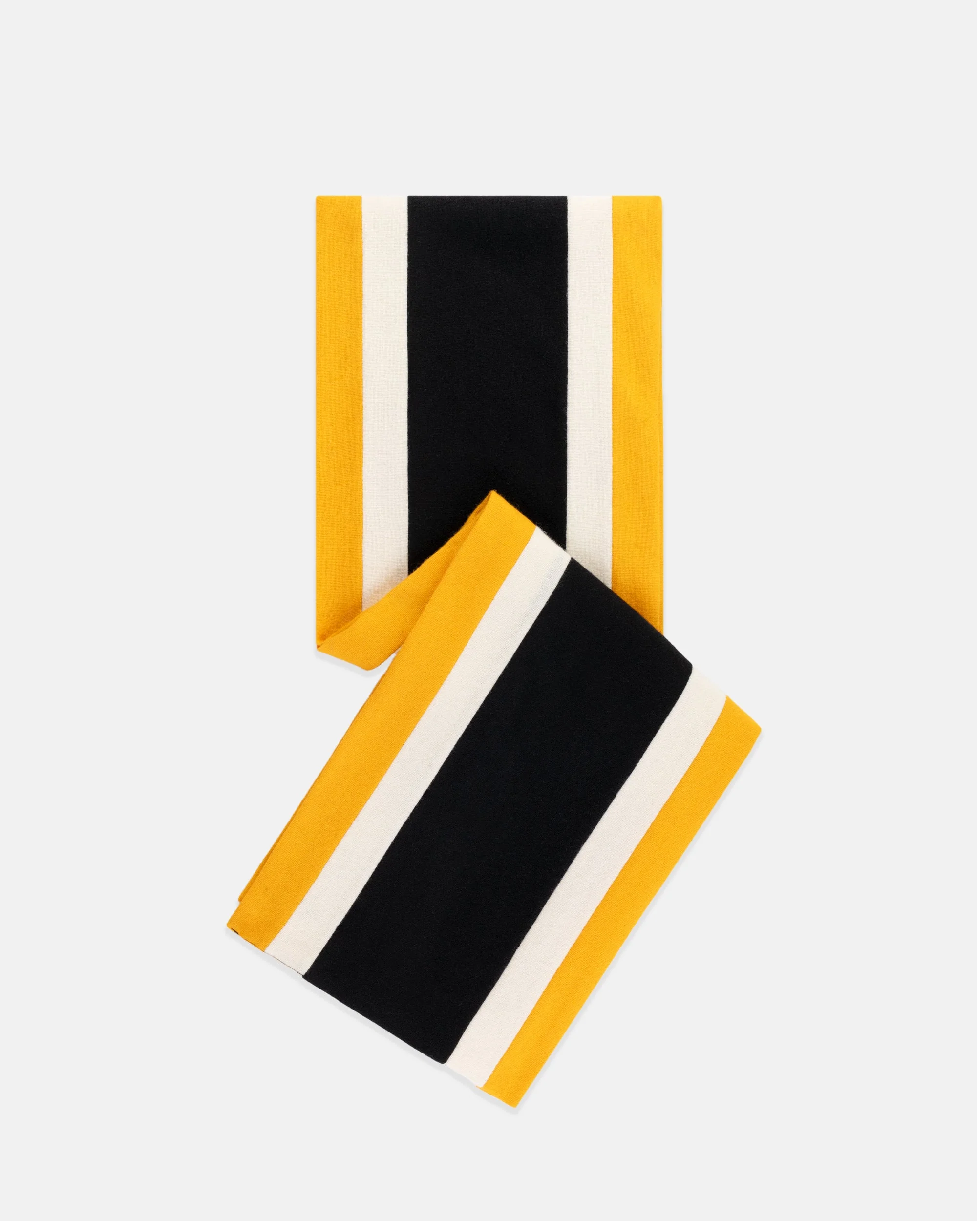 MADE-IN-ENGLAND EZRA STILES COLLEGE SCHOOLBOY MUFFLER - 1