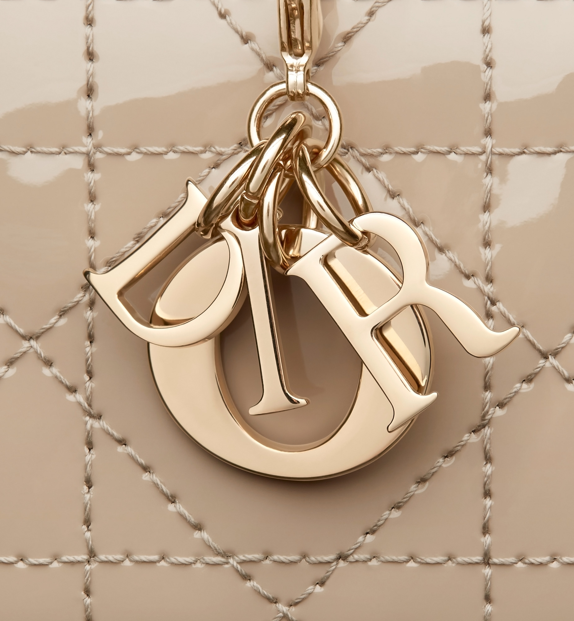 Lady Dior 5-Gusset Card Holder - 5