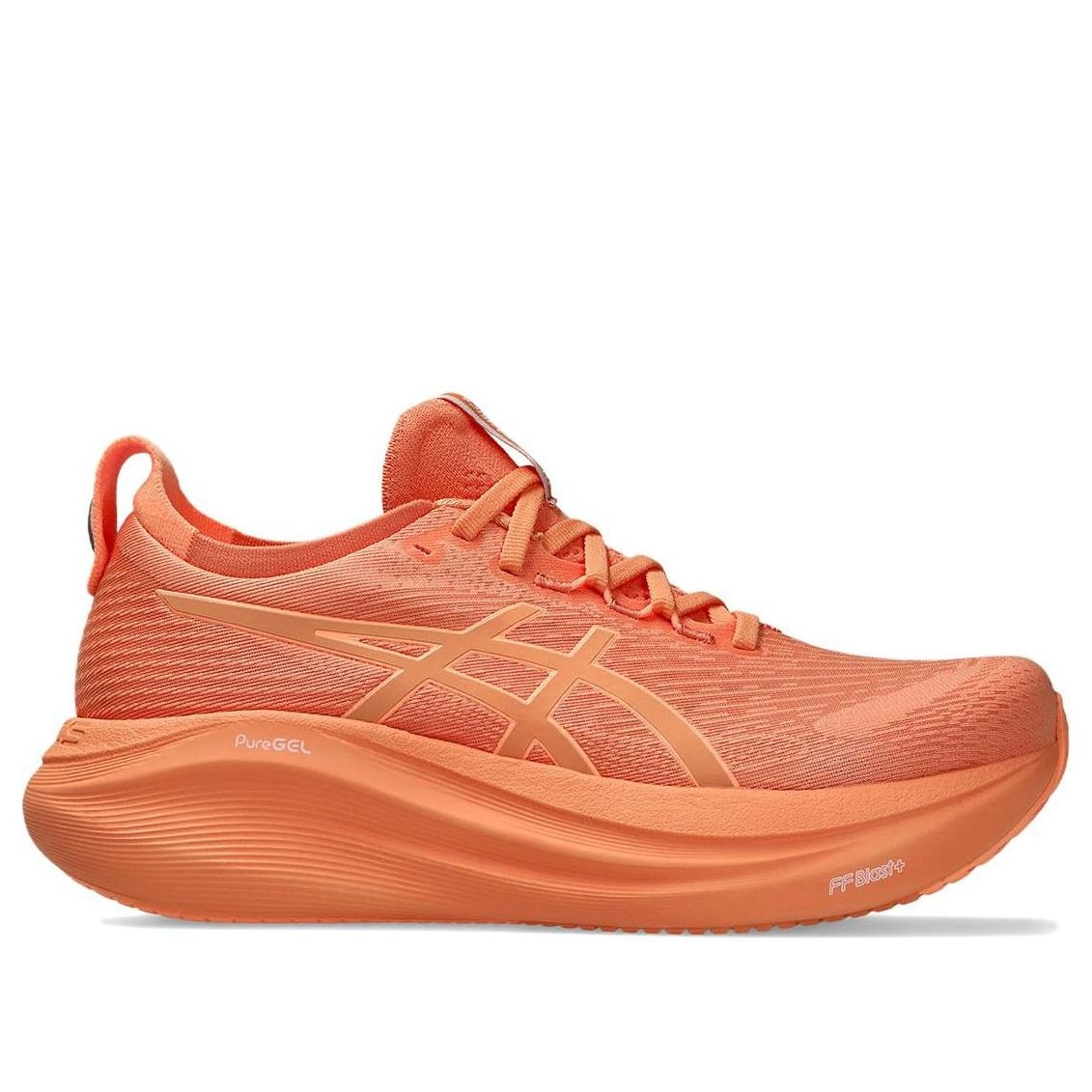 (WMNS) ASICS Gel-Nimbus 27 'Lite Show Mojave' 1012B817-800 - 3