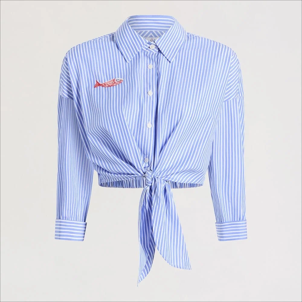Three Quarters Length Top - 1