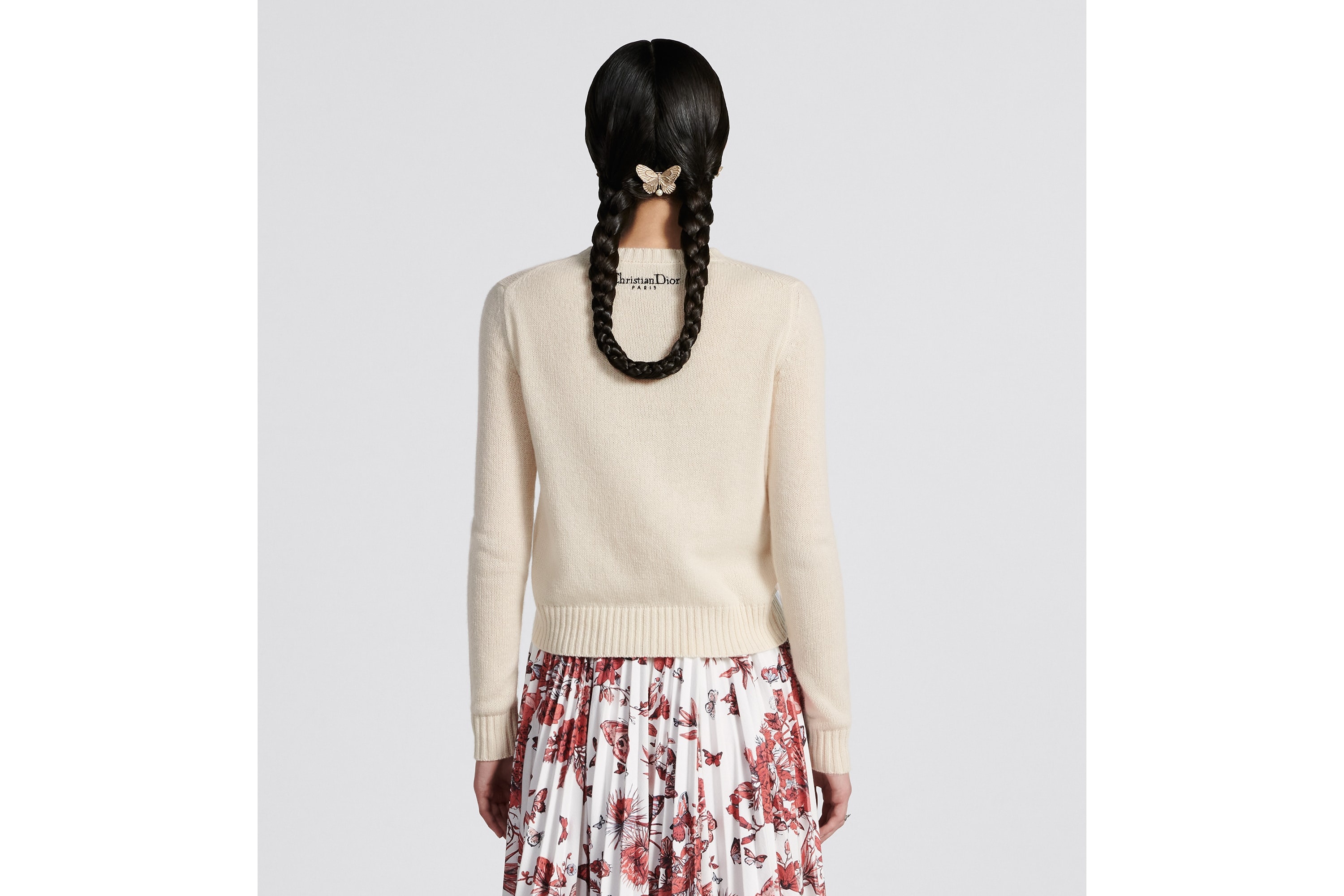 Embroidered Sweater - 6