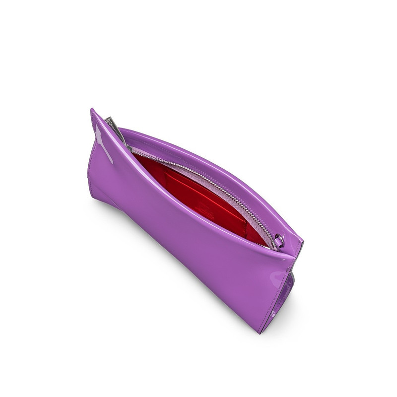 Loubitwist small Purple 6