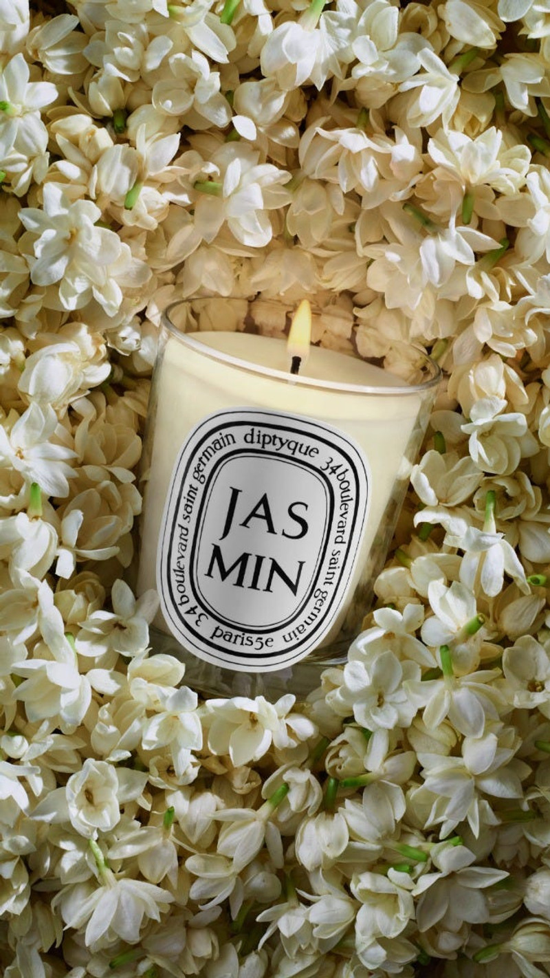 Jasmin (Jasmine) - Classic Candle 5