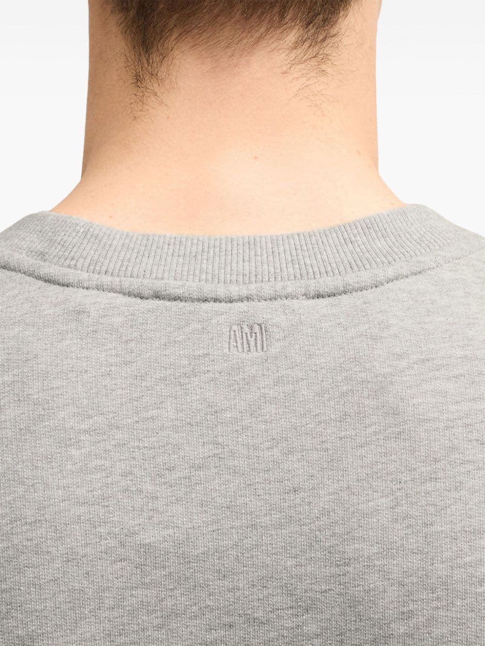 Ami de Coeur cotton sweatshirt - 6