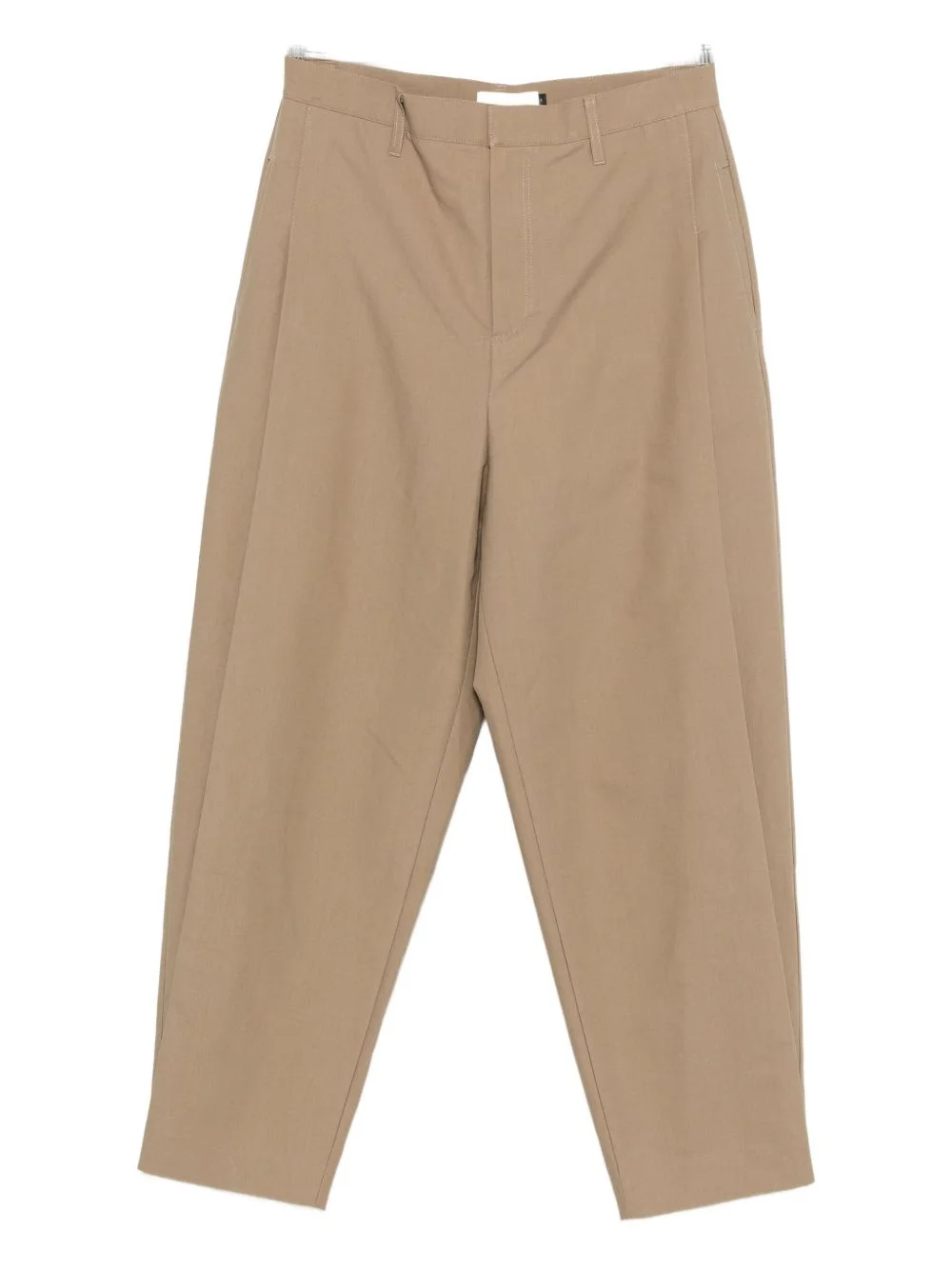 cotton trousers - 1