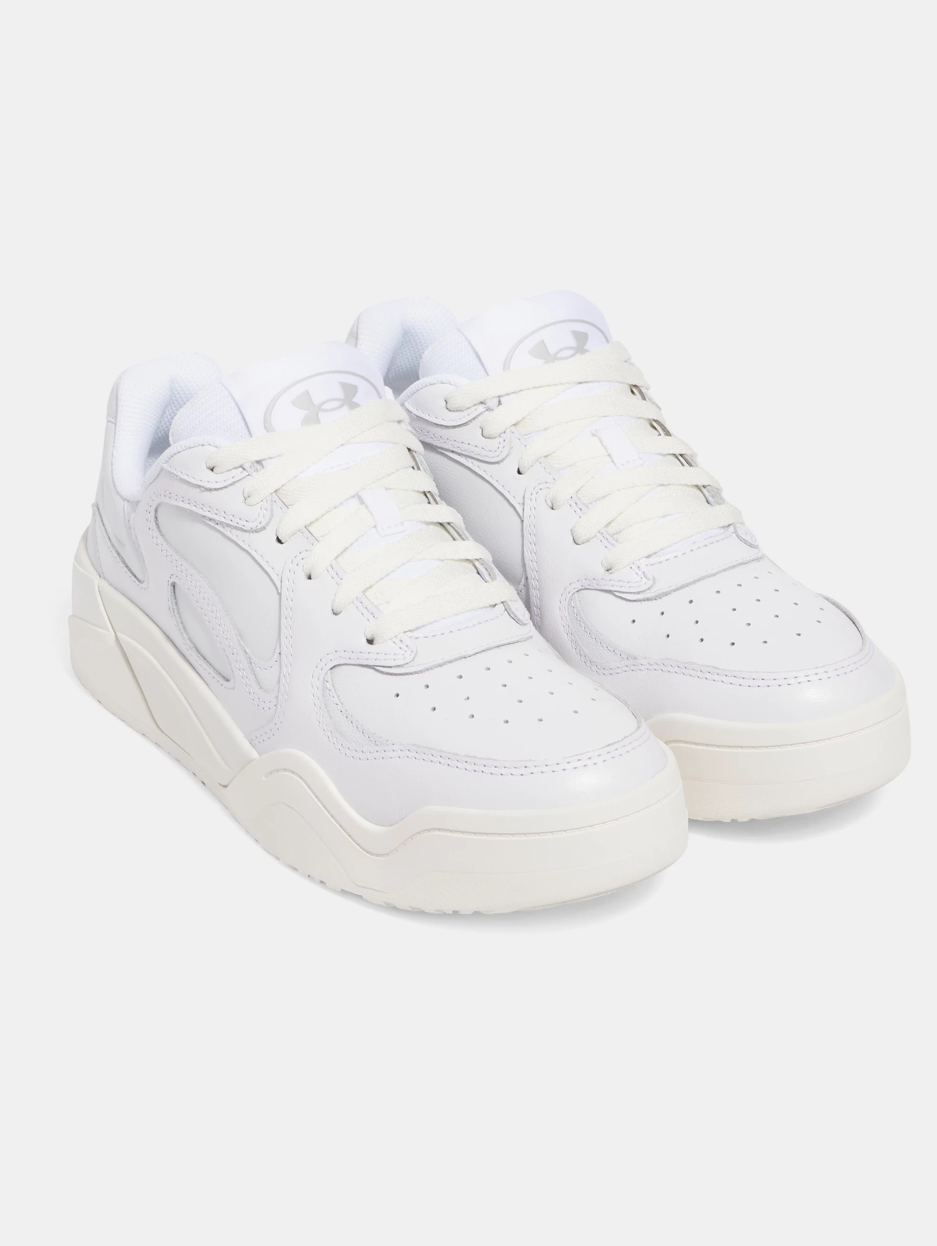 Unisex UA Court Anatomix Shoes - 6