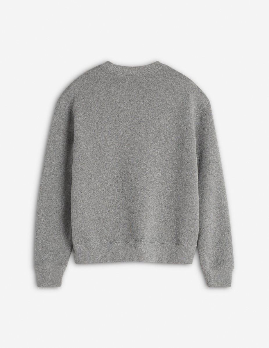BOLD FOX HEAD PATCH COMFORT SWEATSHIRT - 5