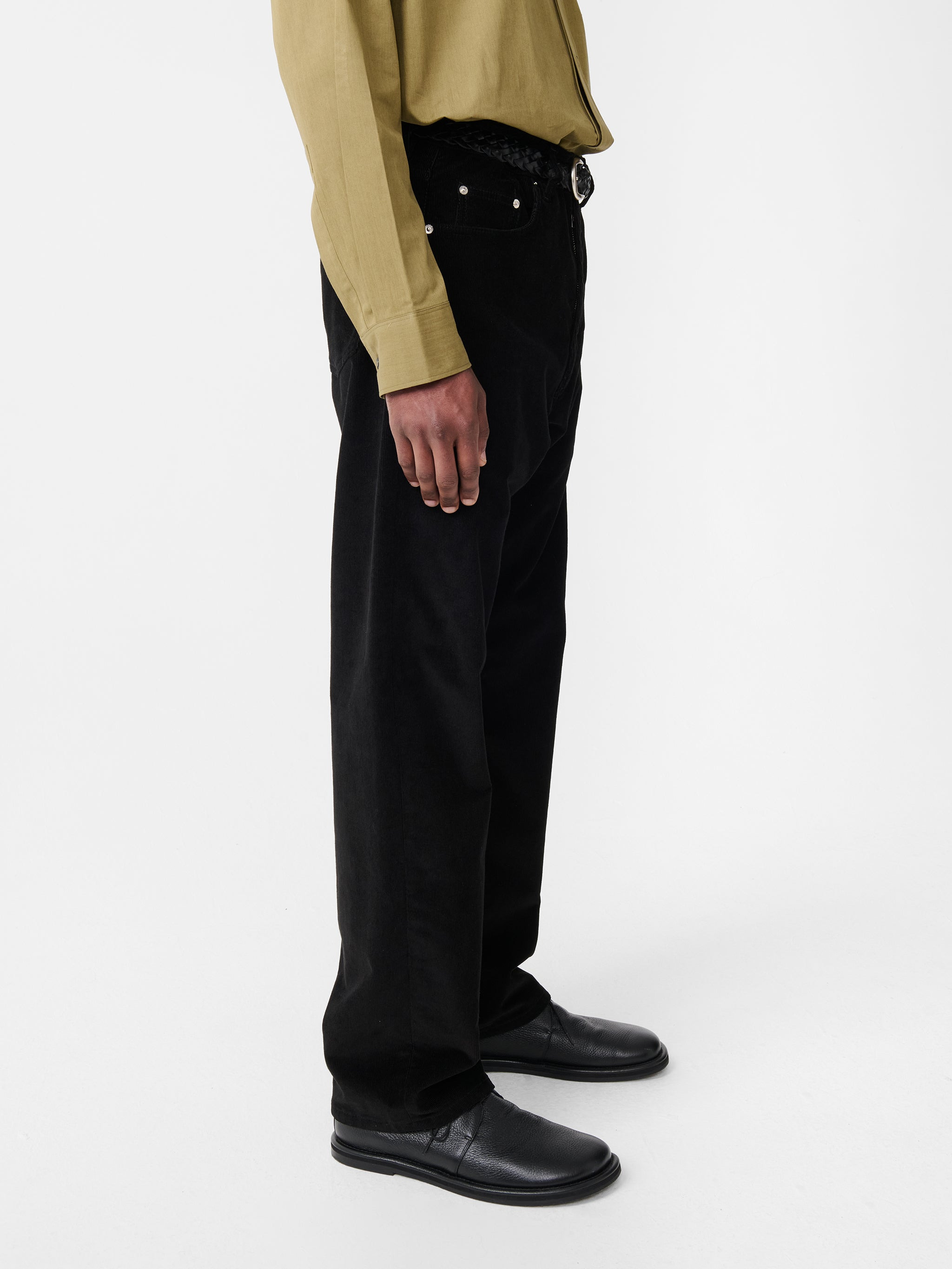 Riso Corduroy Pant - 4