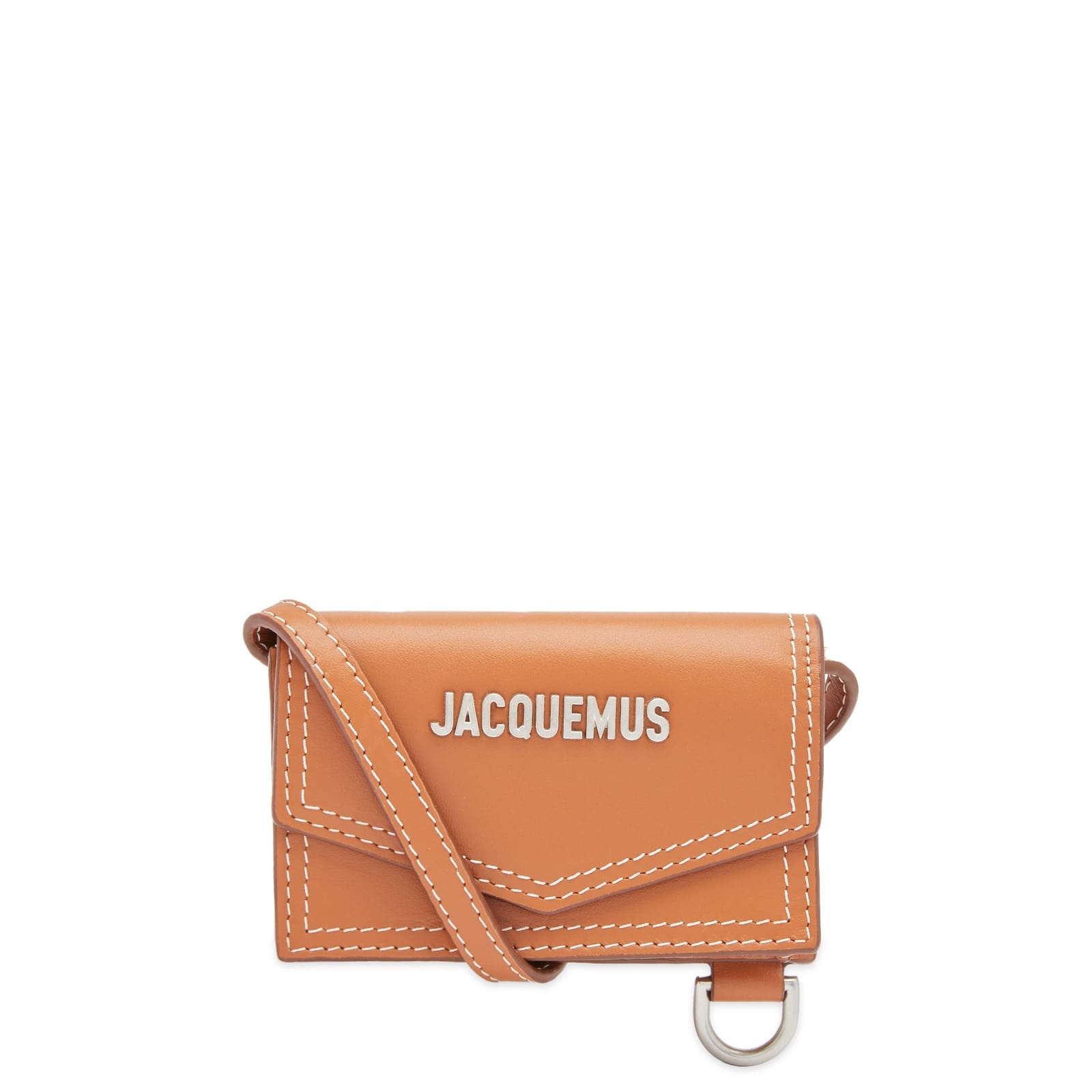 Jacquemus Le Porte Azur Cross Body Bag - 1