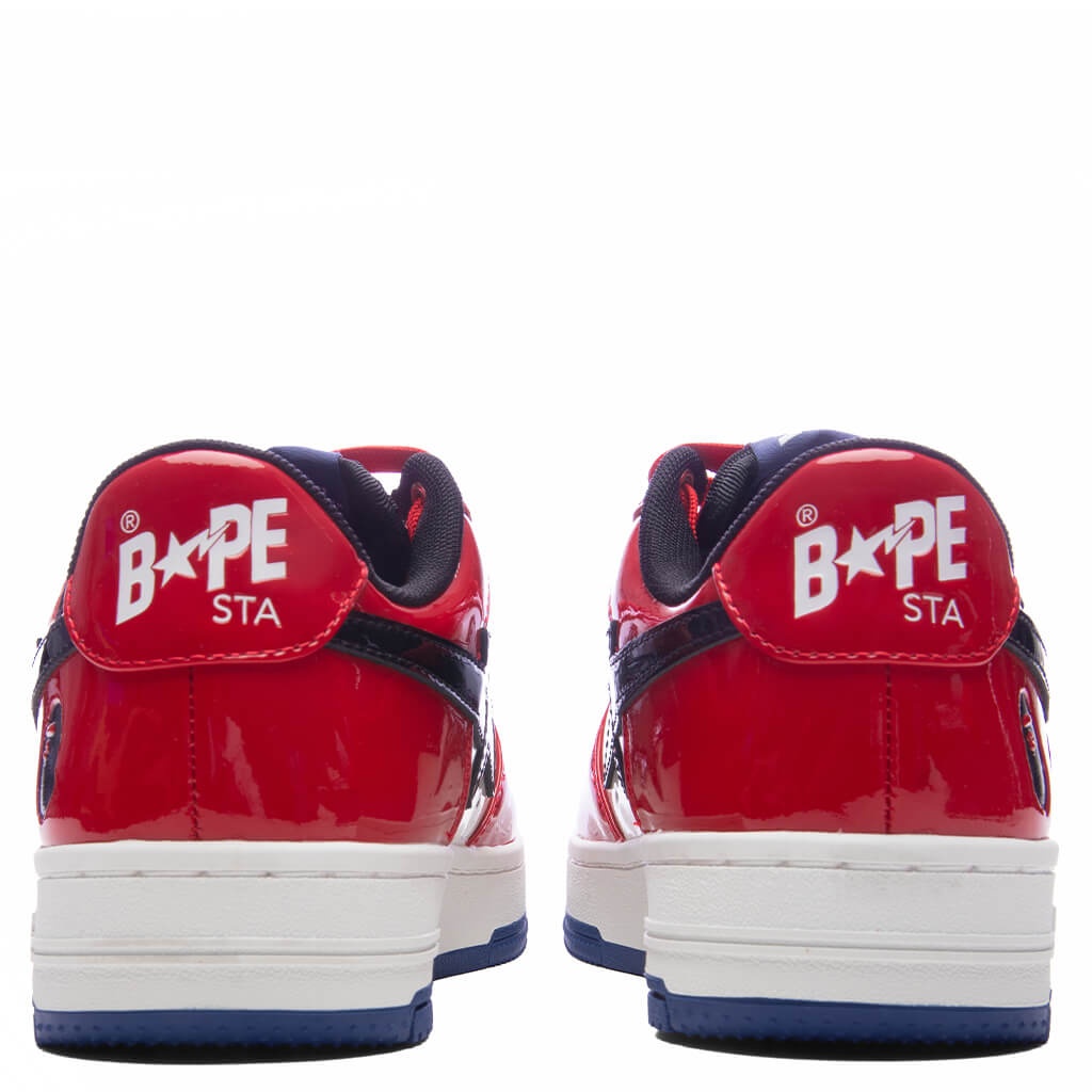 BAPE STA #1 - RED - 4