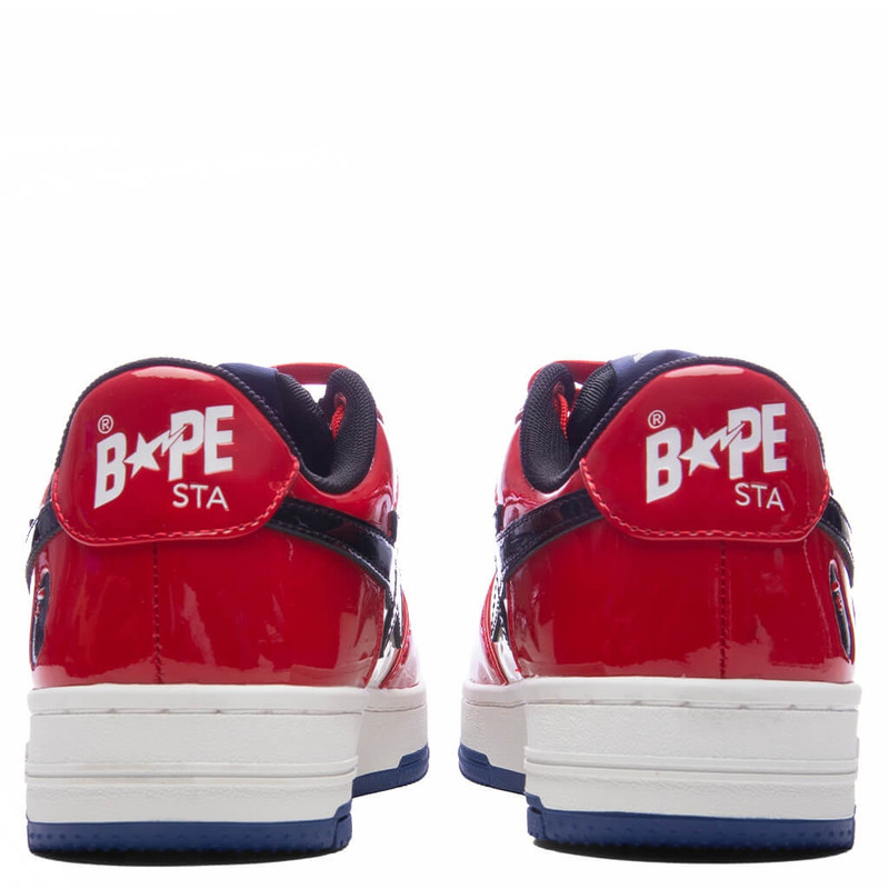 A BATHING APE® BAPE STA #1 - RED outlook