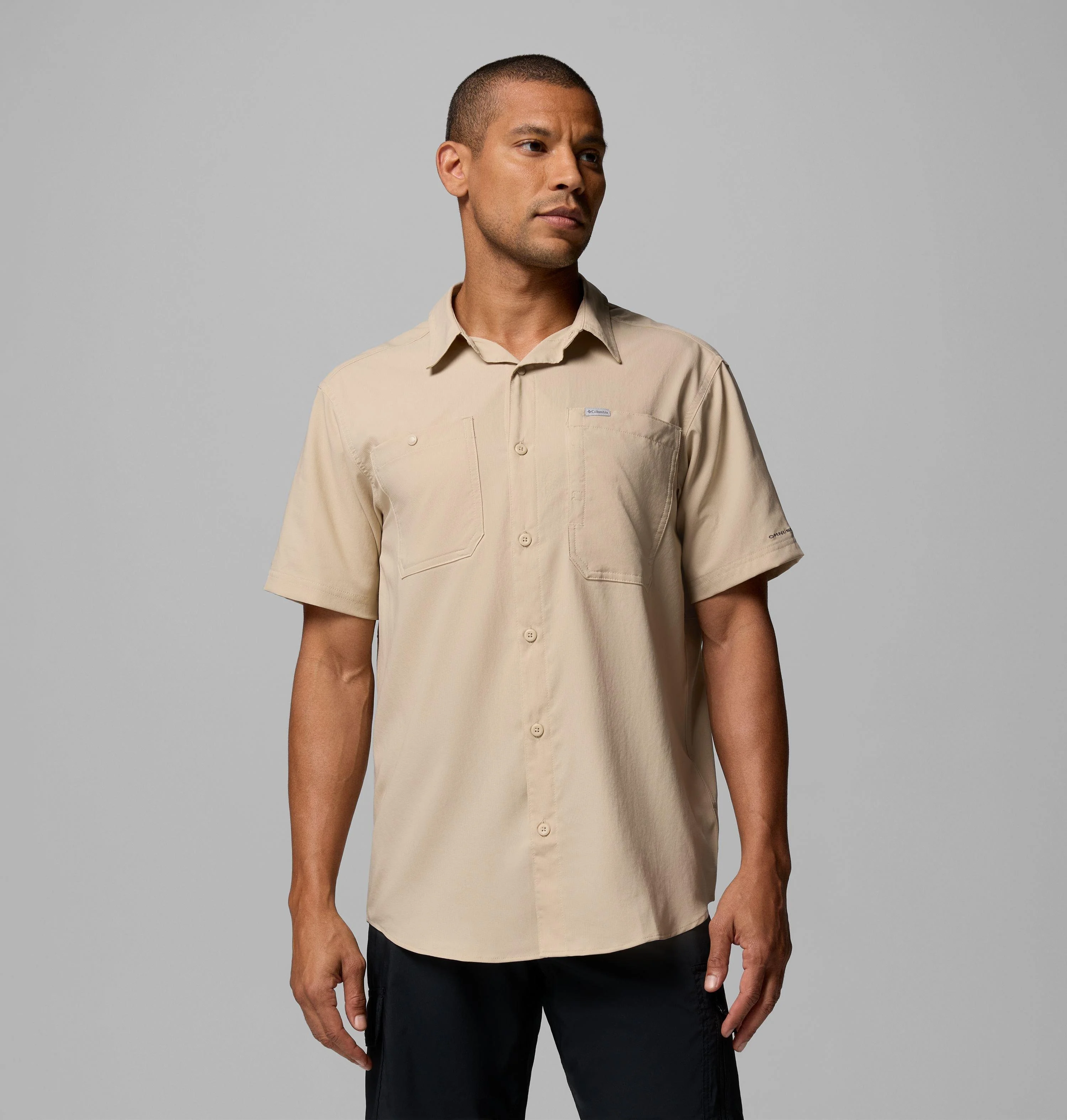Men's Silver Ridge Utility II Short Sleeve Shirt - 1