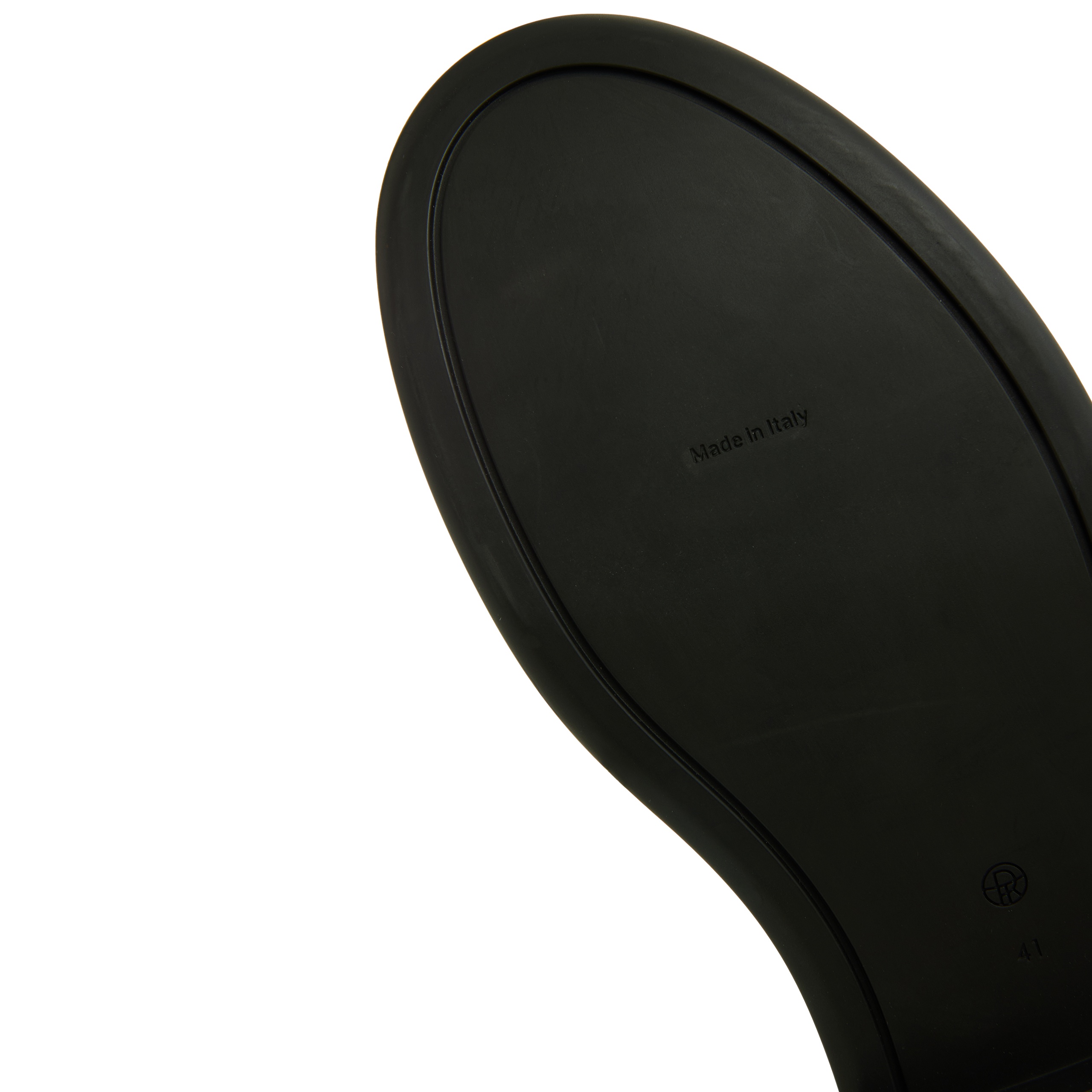 LEATHER BOOTS WITH ZIPPER - 6