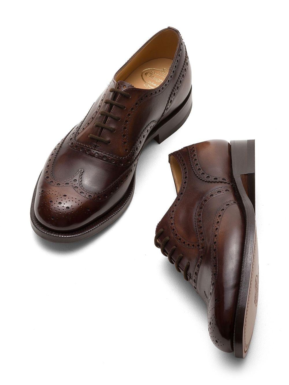 Burwood oxford shoes - 3