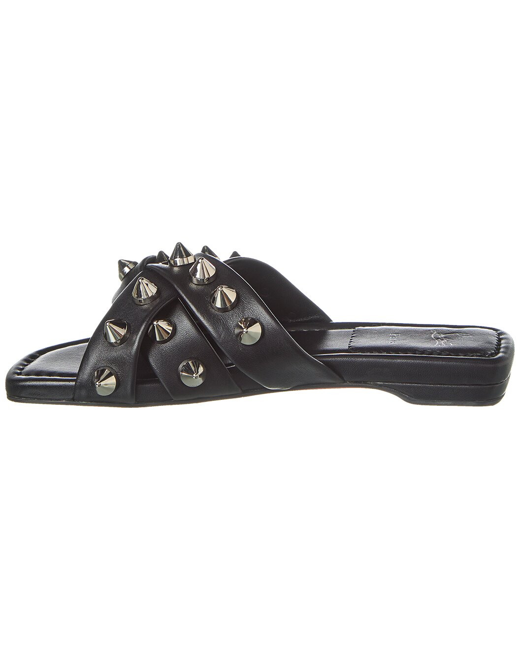 Christian Louboutin Miss Spika Leather Sandal - 2