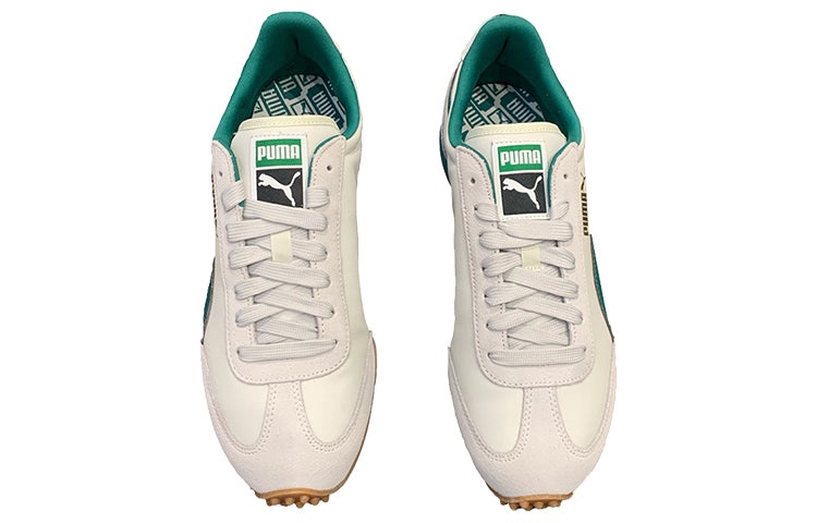 PUMA Whirlwind Classic 'Khaki Green White' 351293-71 - 3